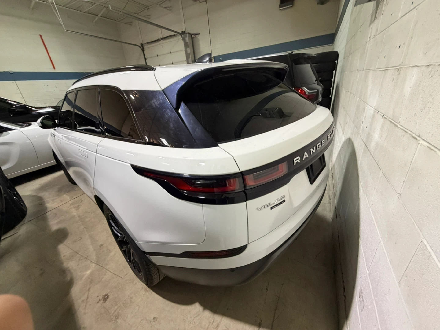 2019 Land Rover Range Rover Velar P340 S AWD - photo 4