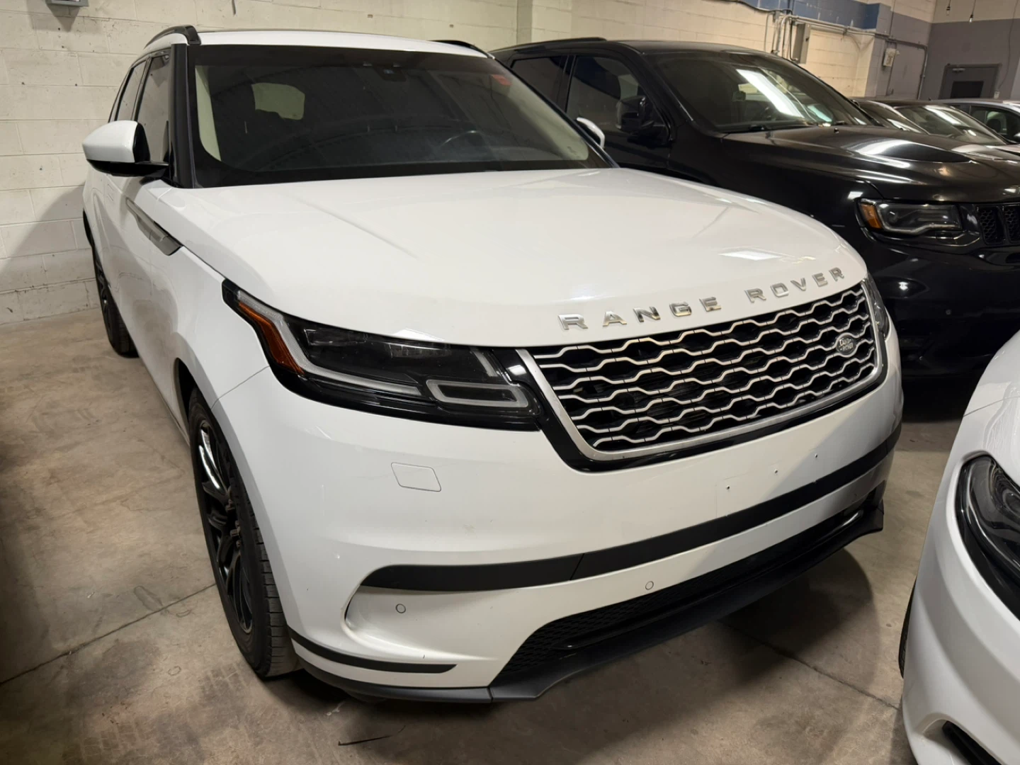 2019 Land Rover Range Rover Velar P340 S AWD
