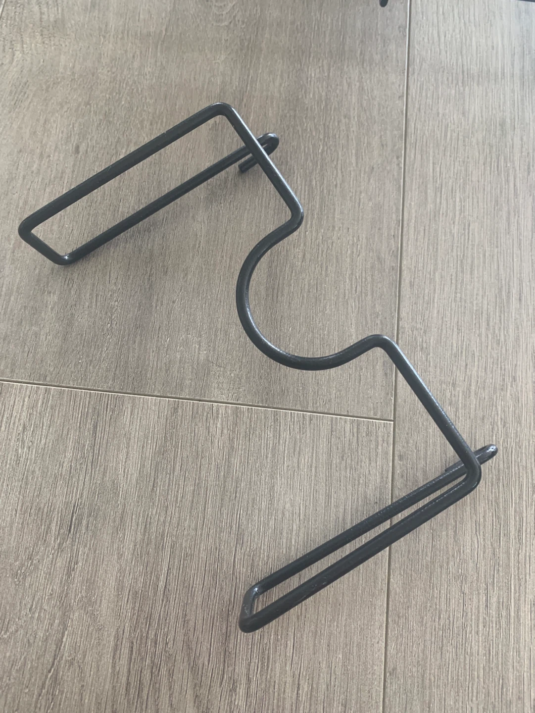 Black Metal Dish Drying Rack - photo 4