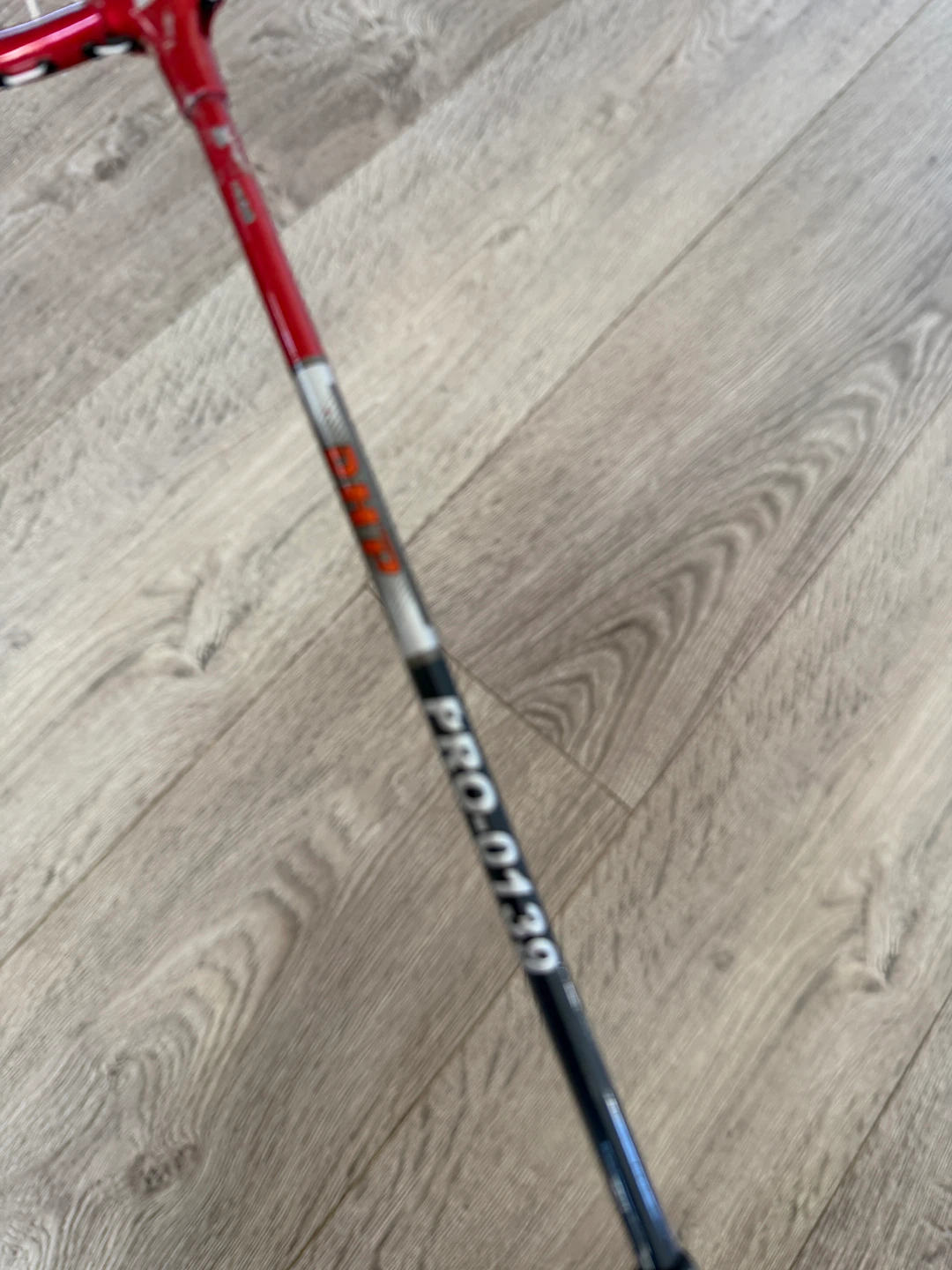 Wilson Pro 0139 Badminton Racquet - photo 3