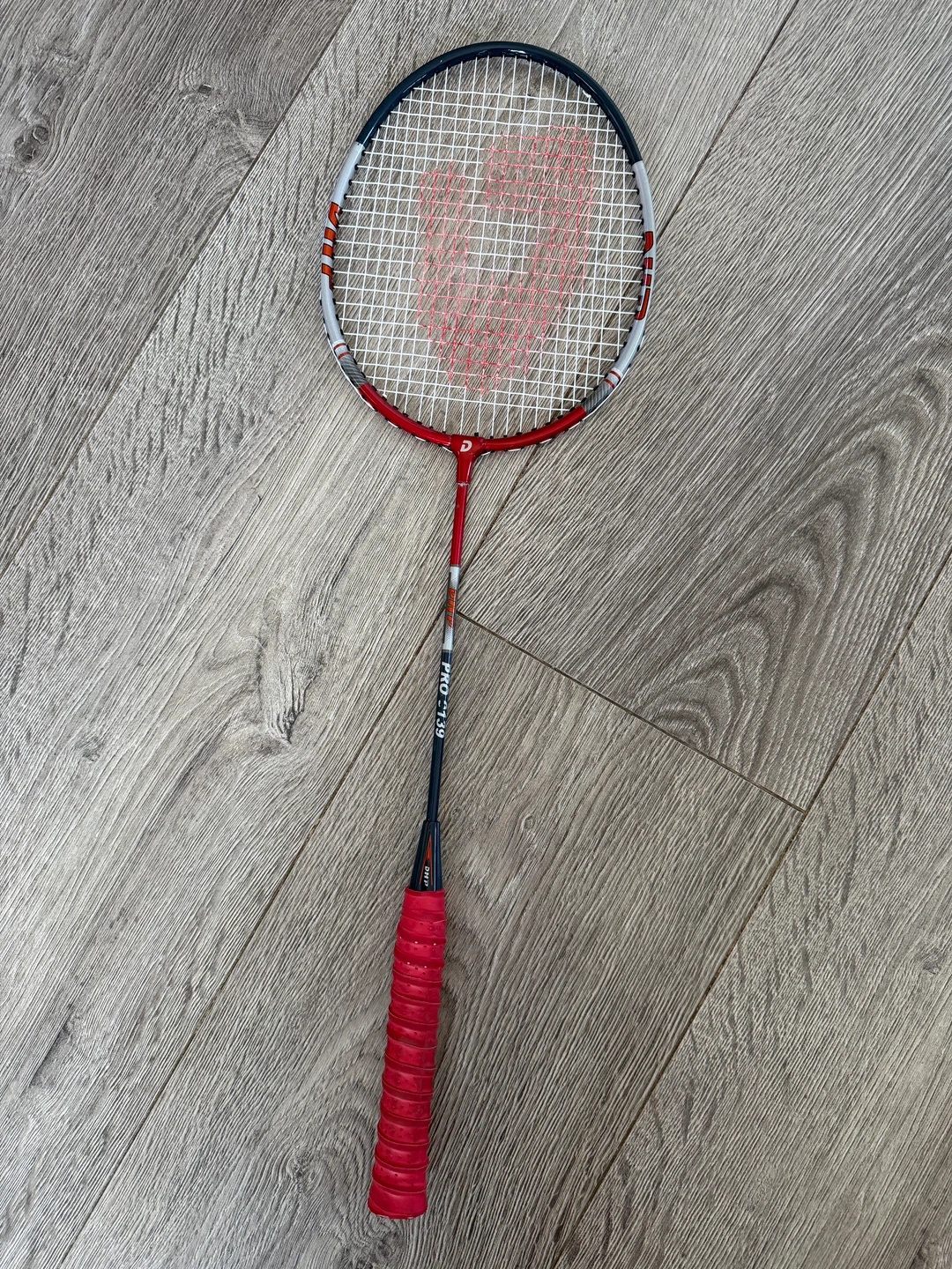 Wilson Pro 0139 Badminton Racquet