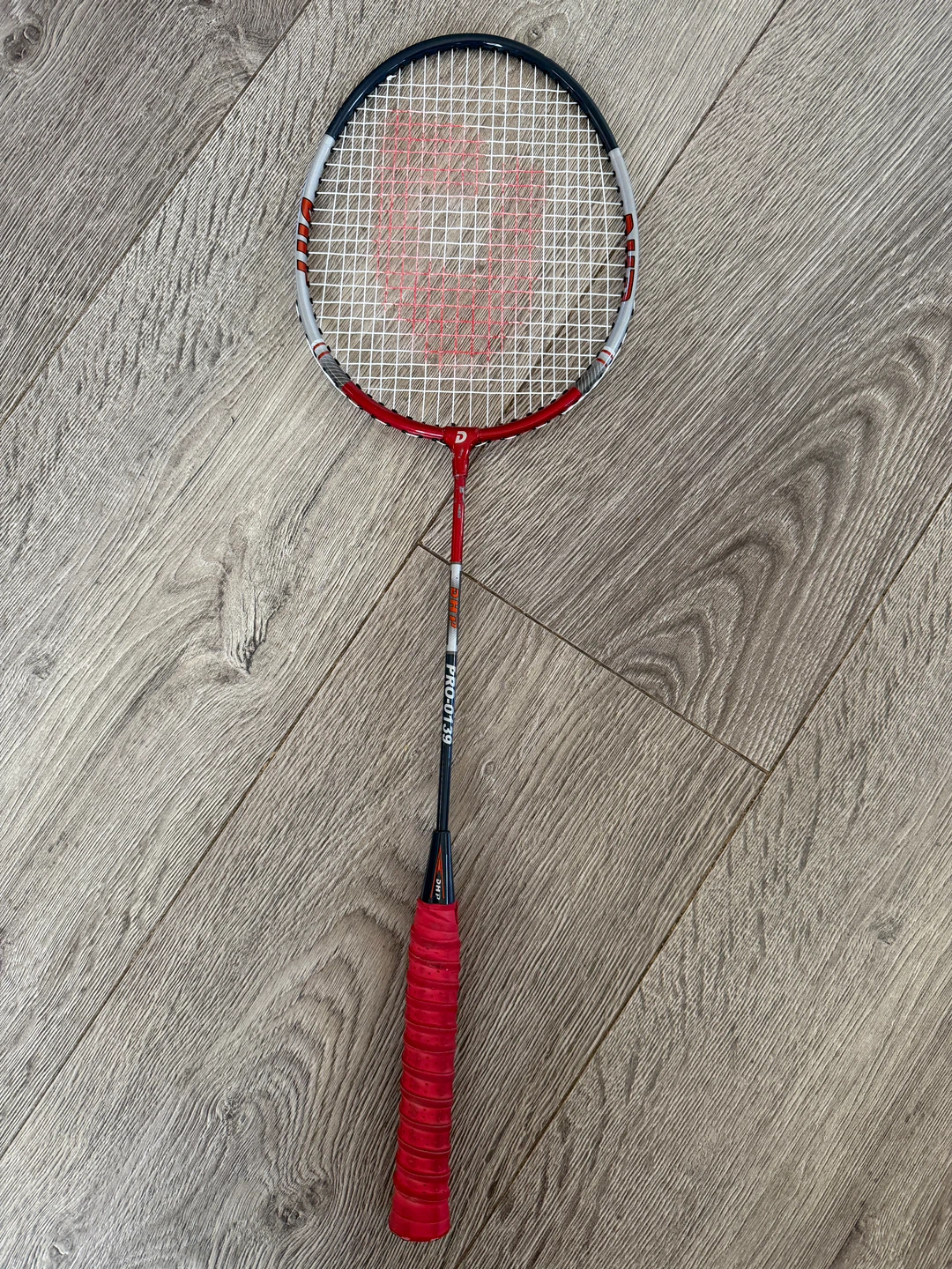 Wilson Pro 0139 Badminton Racquet - photo 2
