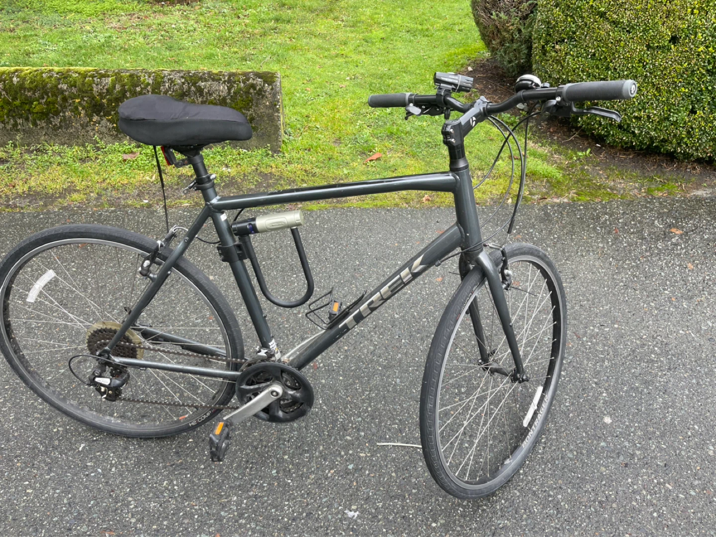Trek Hybrid Bike