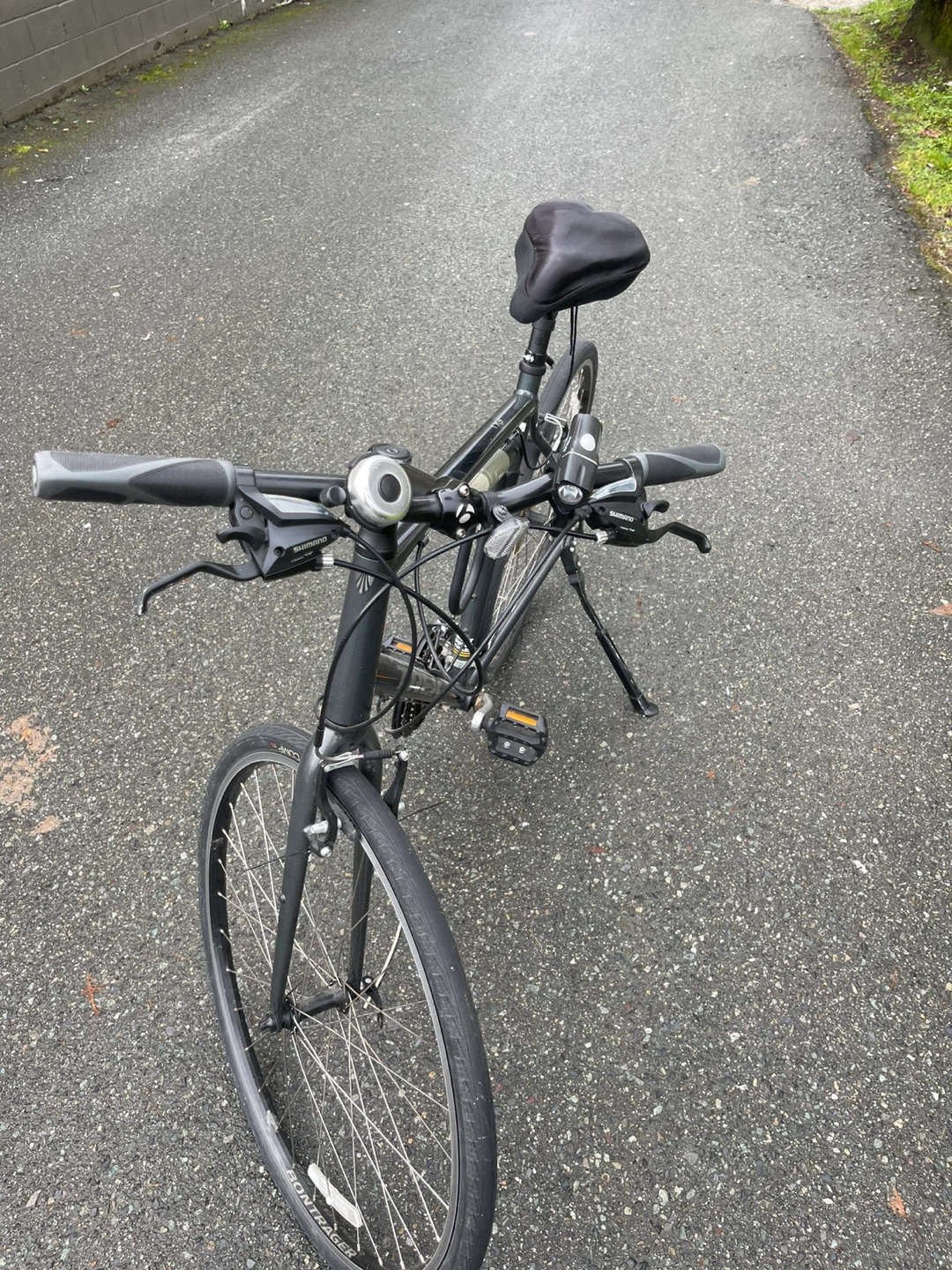 Trek Hybrid Bike - photo 5