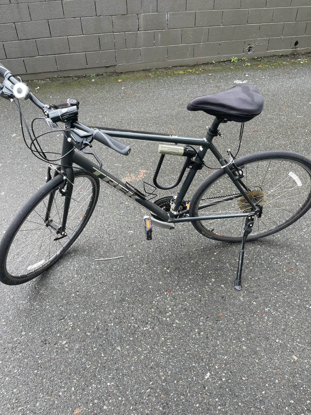 Trek Hybrid Bike - photo 4