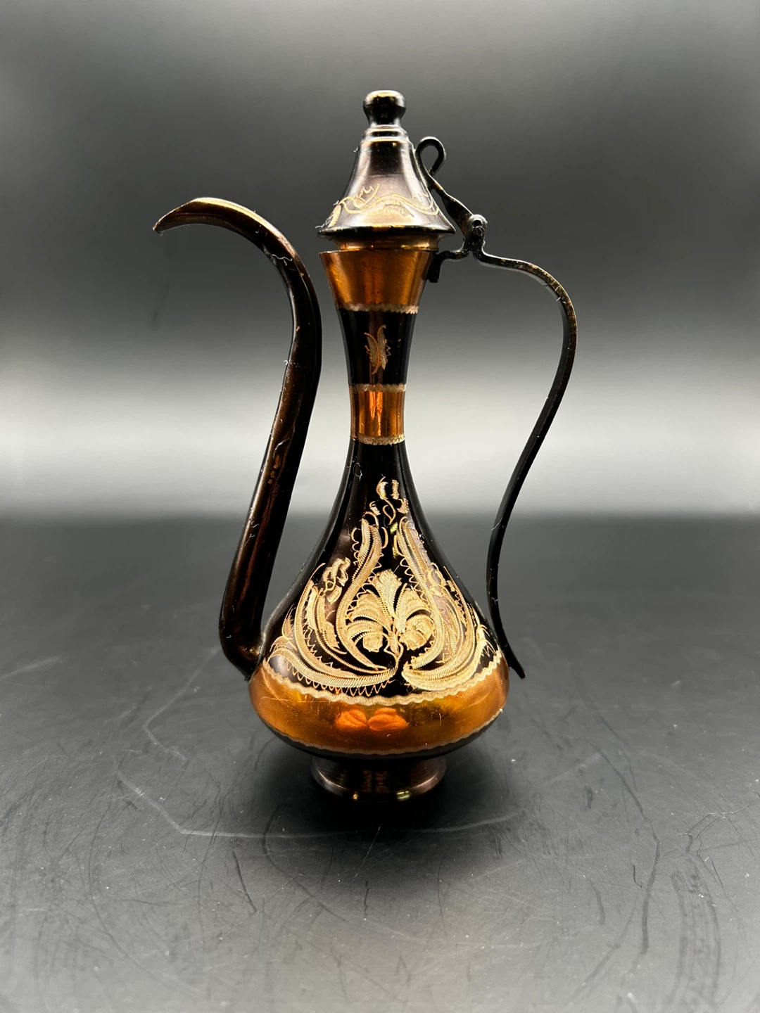 Decorative Turkish Ewer