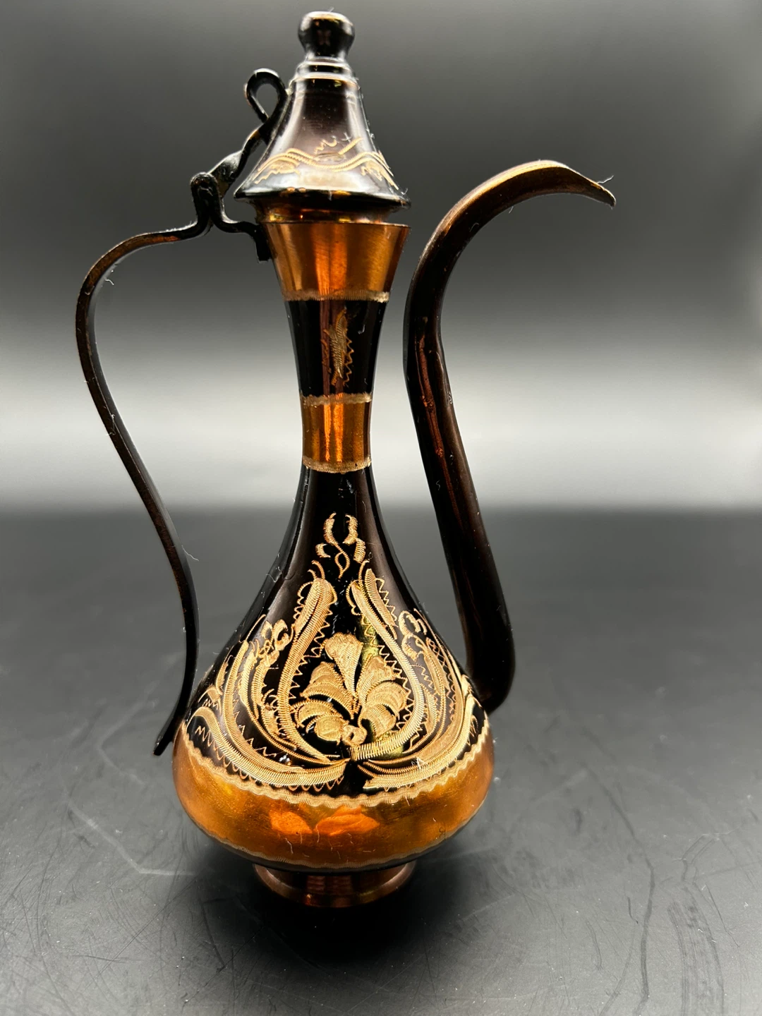 Decorative Turkish Ewer - photo 4