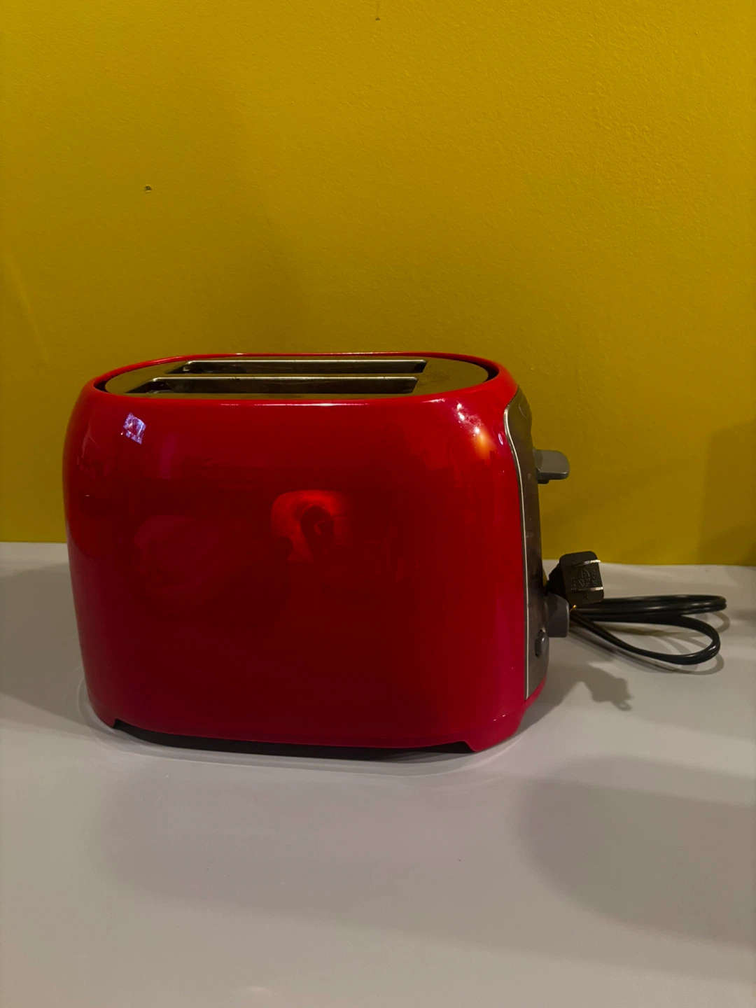 Red 2-Slice Toaster - photo 5