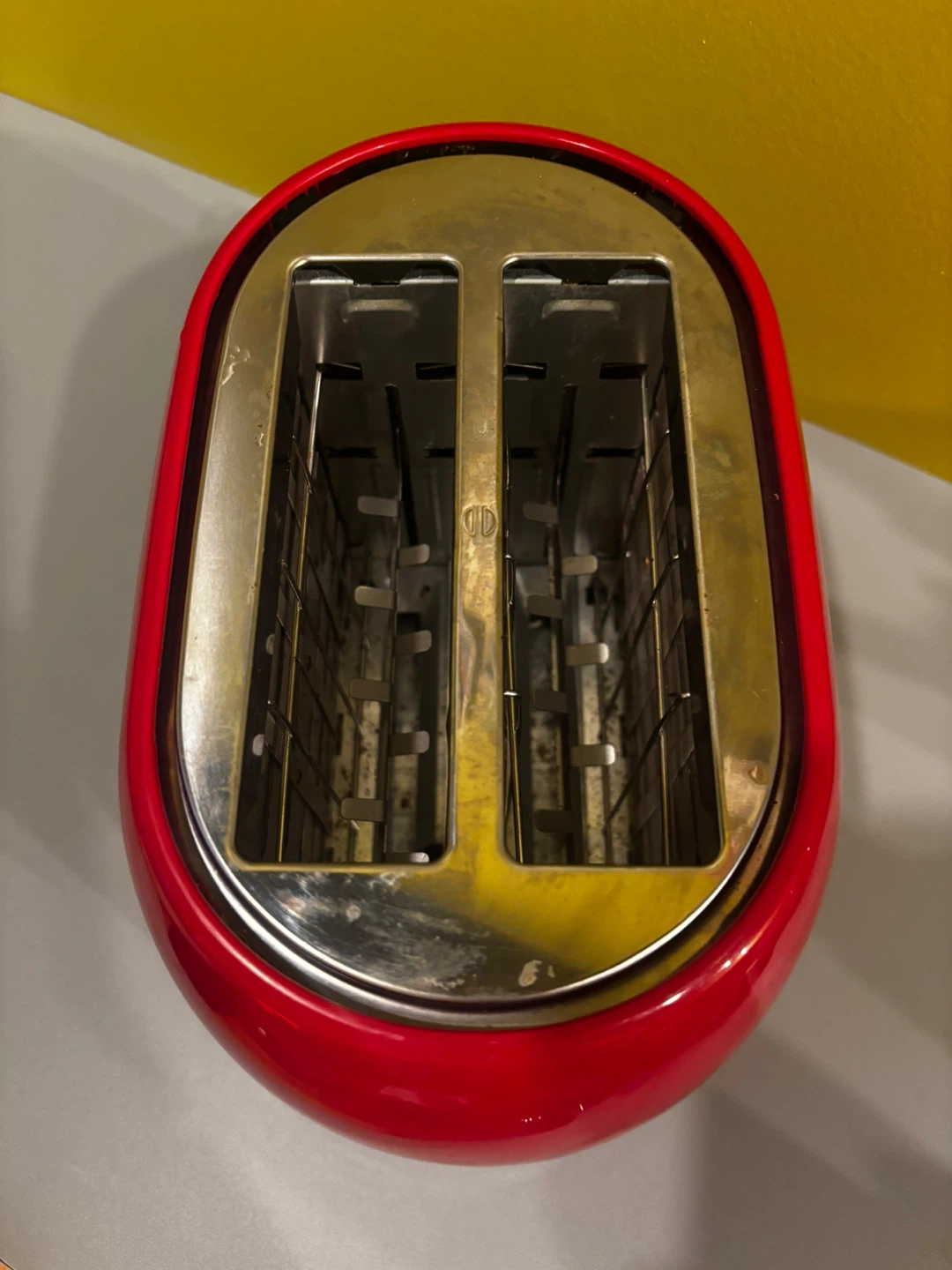 Red 2-Slice Toaster - photo 2
