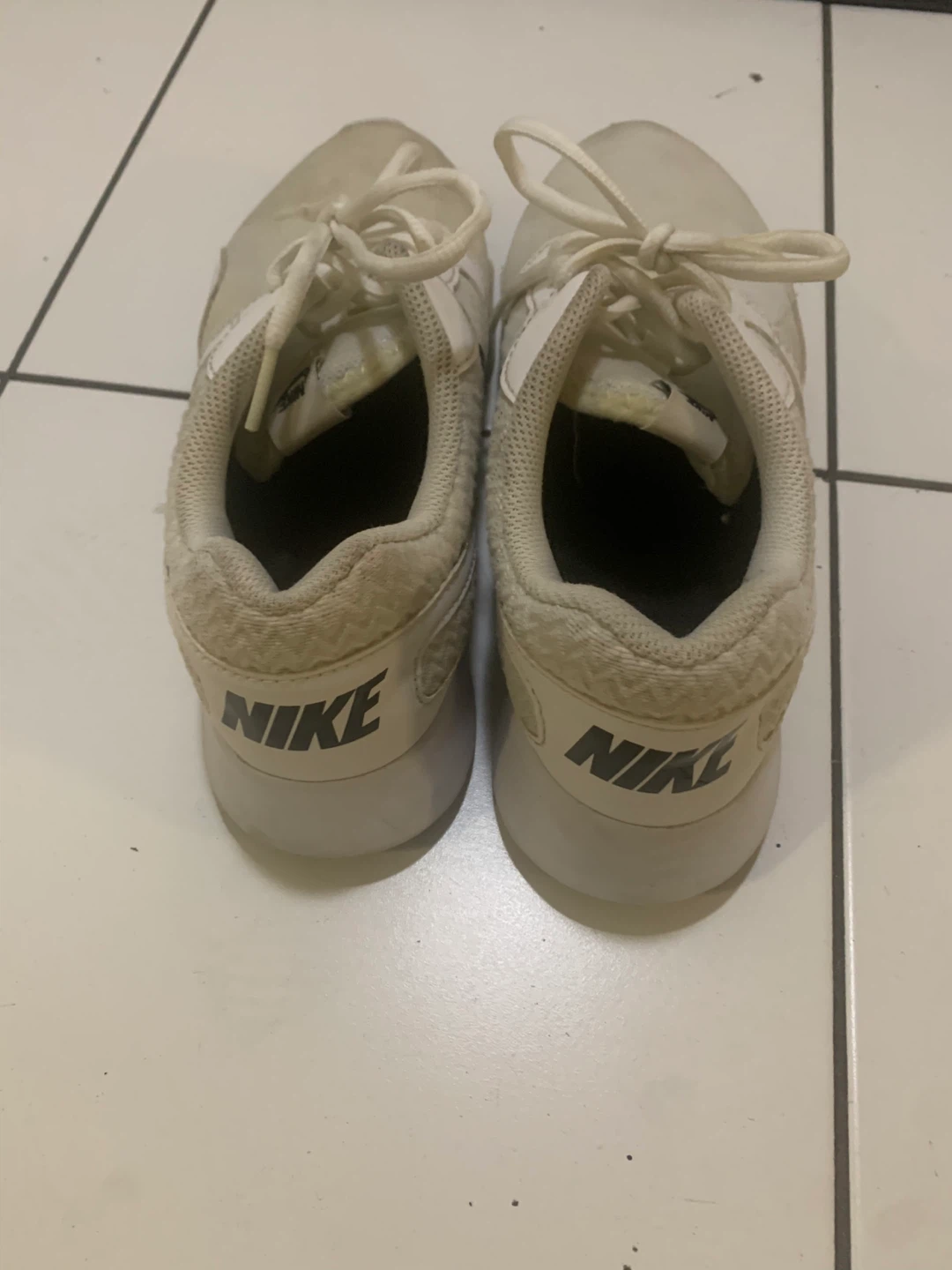 Nike Women's Running Shoes White - photo 3