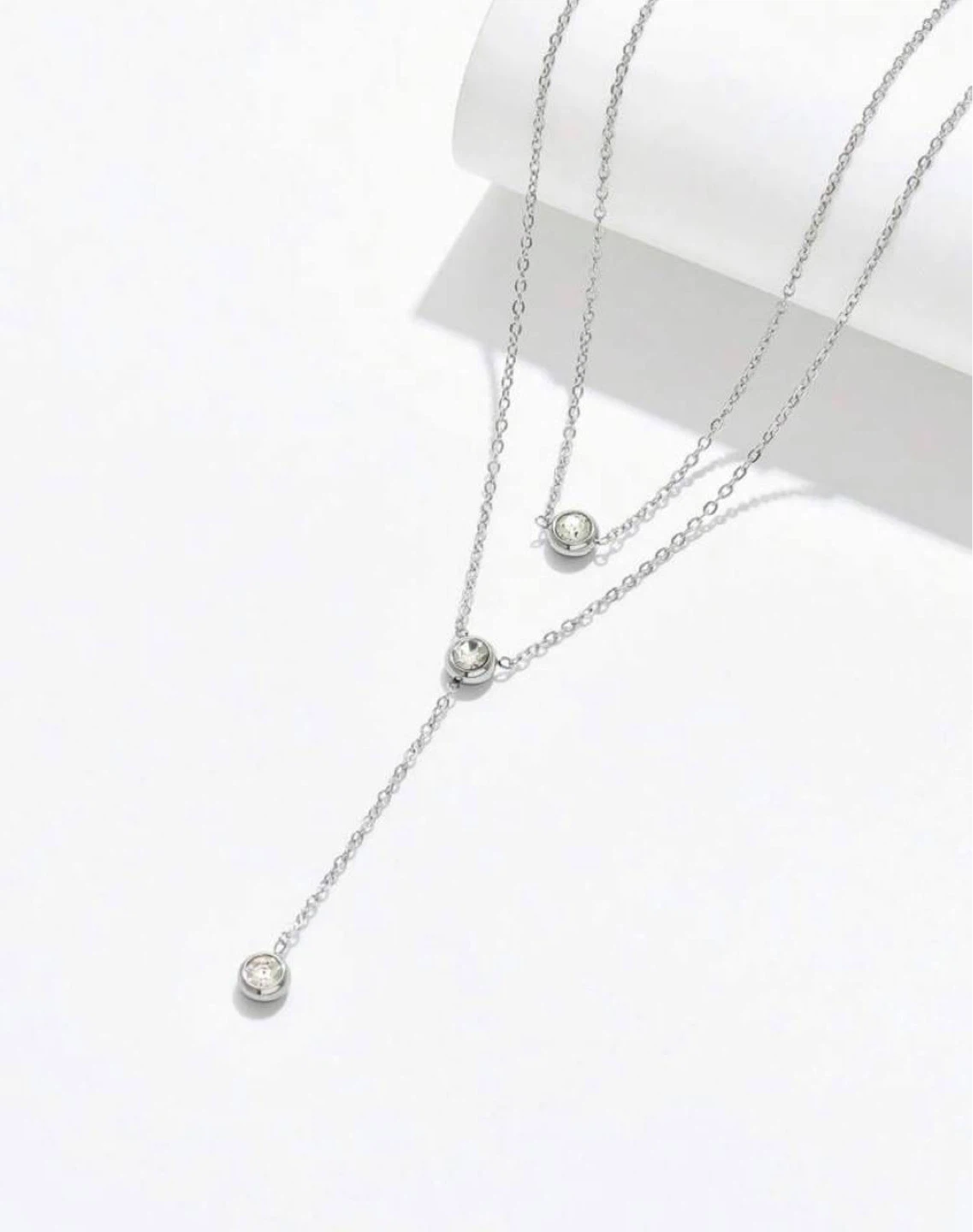 Triple necklace - photo 2