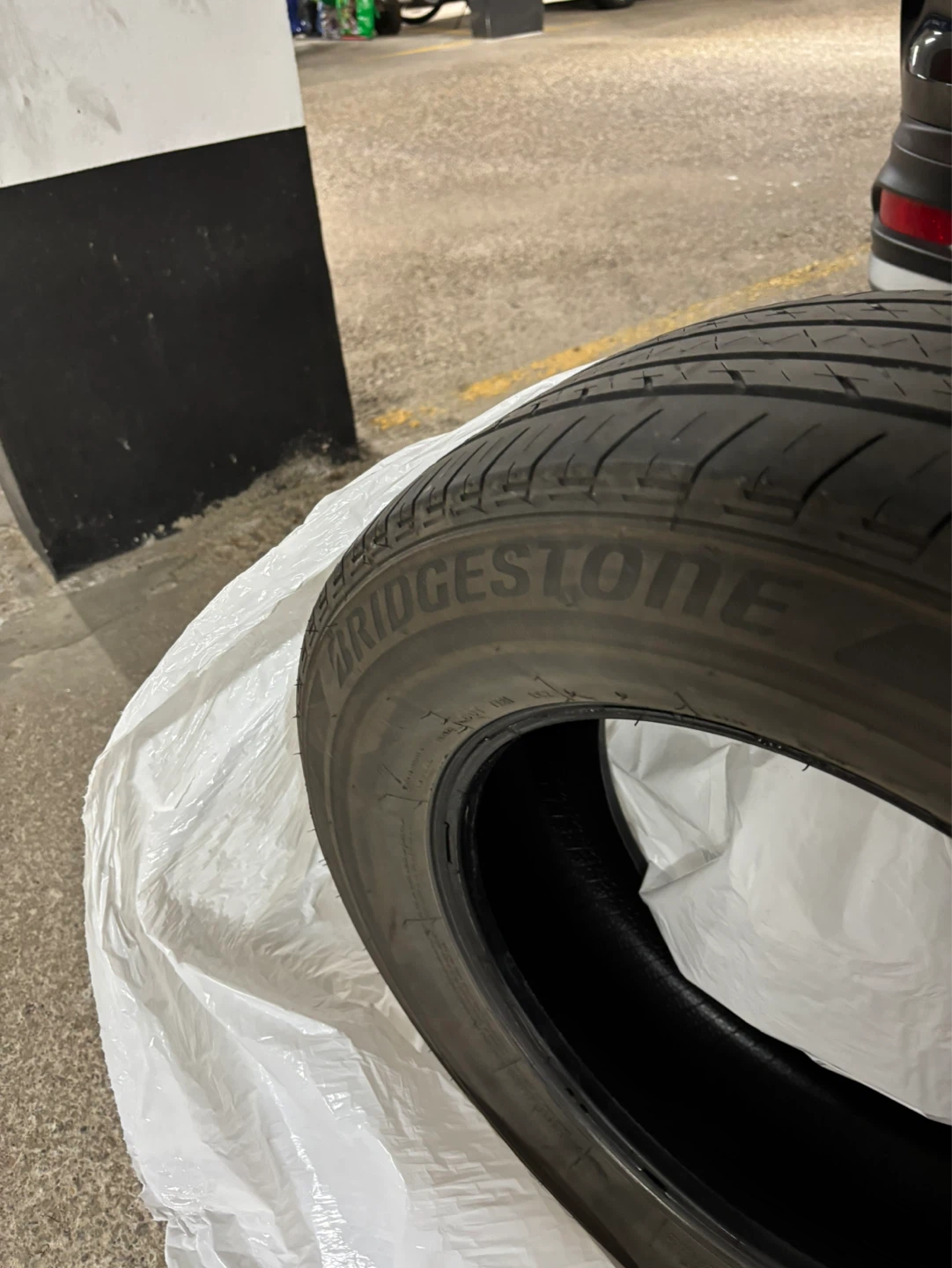 Bridgestone 235/65R17 Tire - photo 2