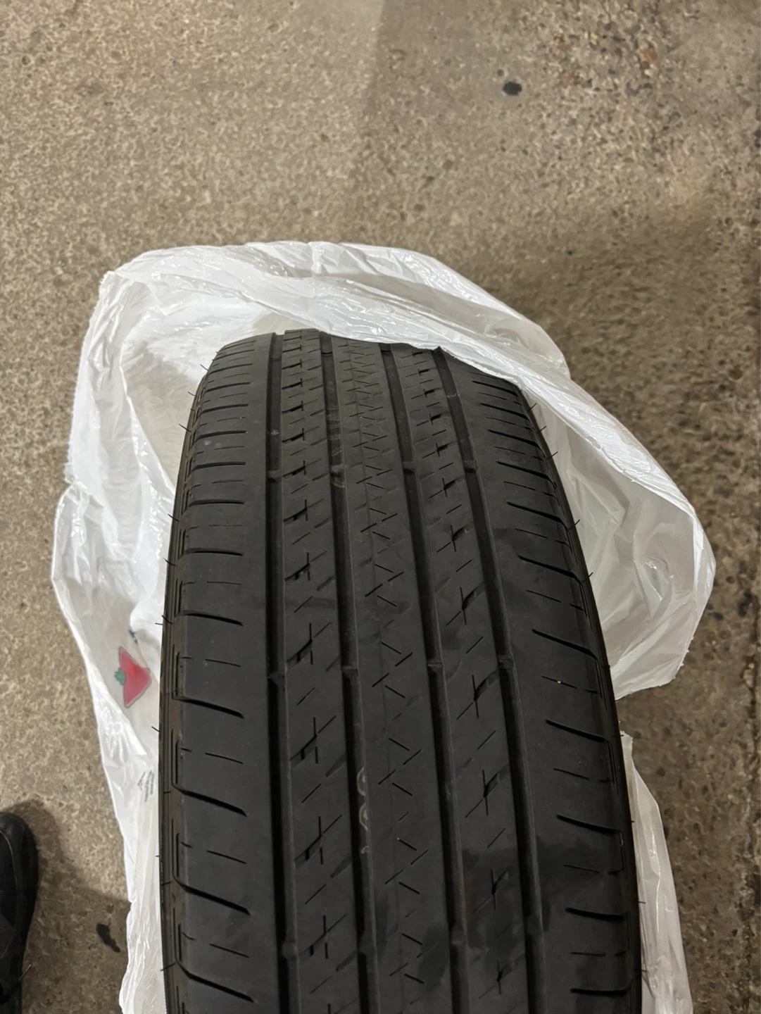 Bridgestone 235/65R17 Tire