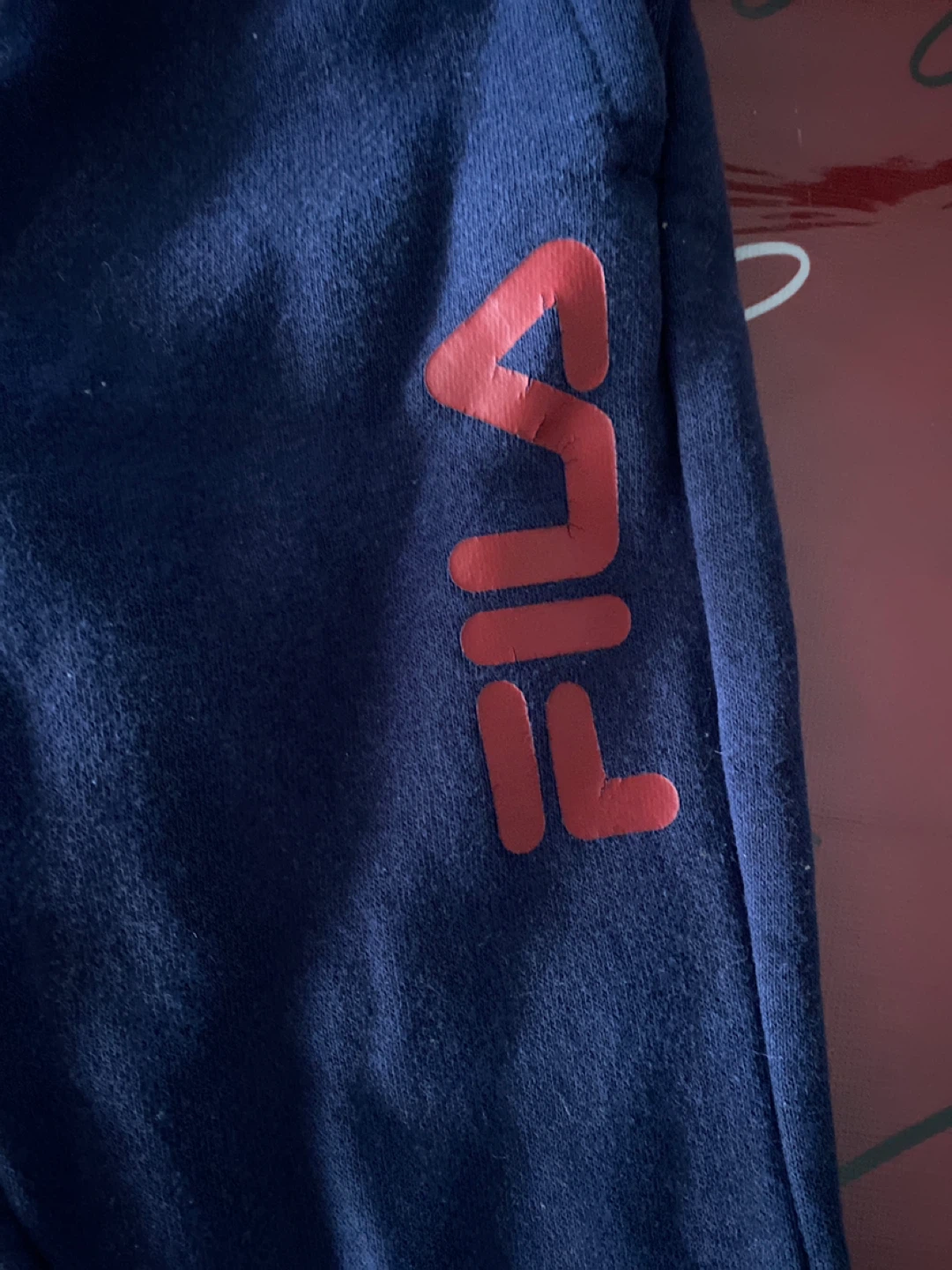Fila Kids Joggers Navy Blue Size 3T - photo 2