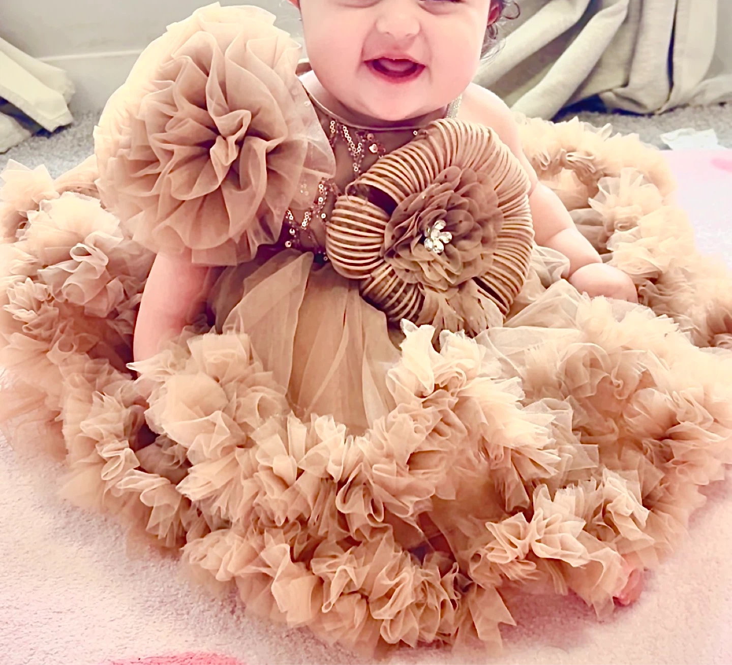 Butterfly Girls Wear Toddler Dress - photo 2