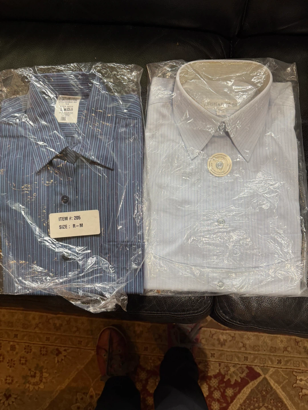 Dress Shirts