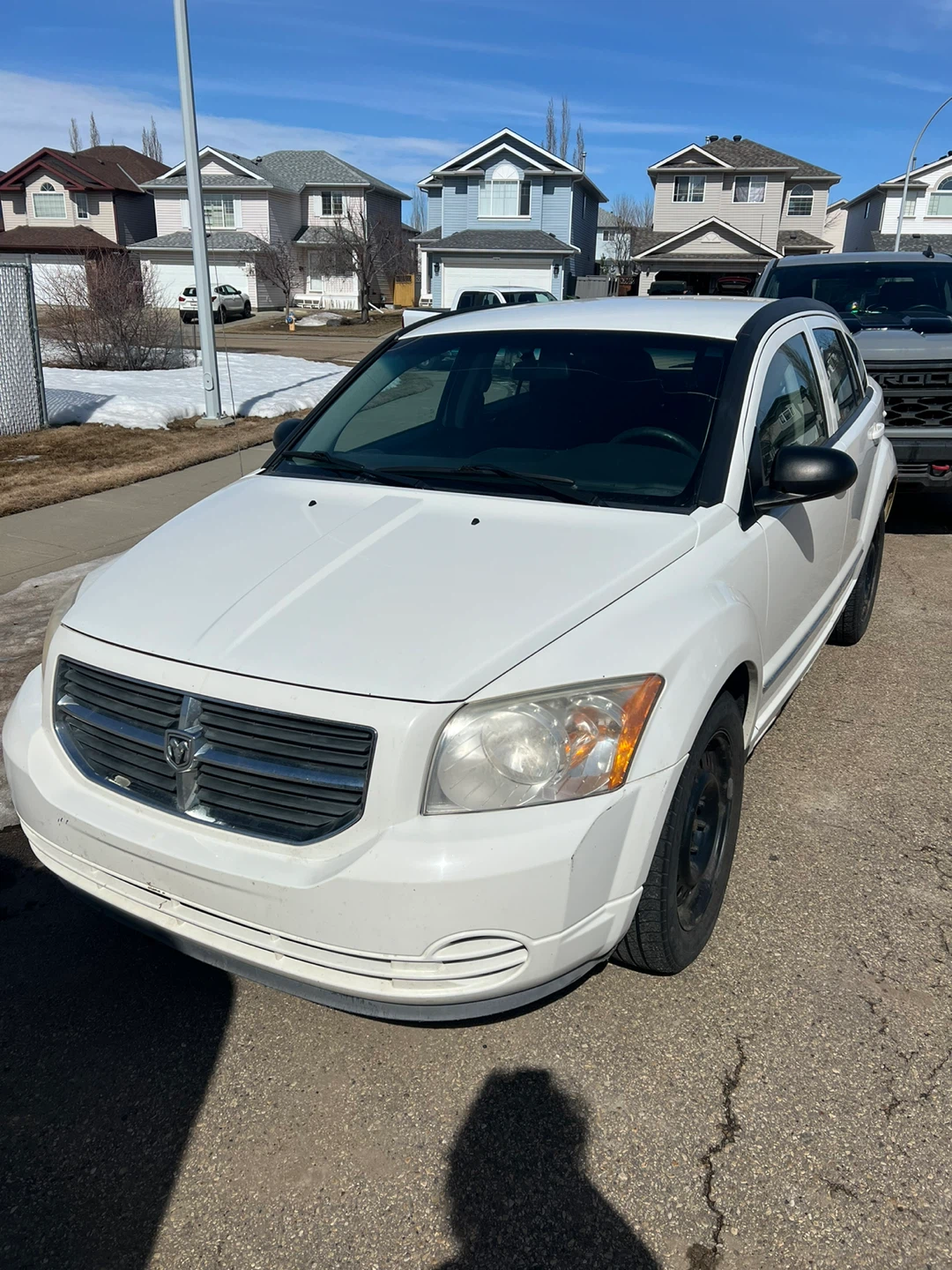 2010 Dodge Caliber - photo 4