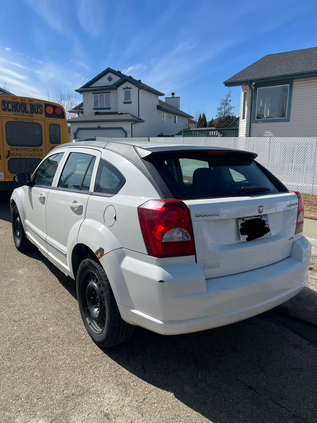 2010 Dodge Caliber - photo 2