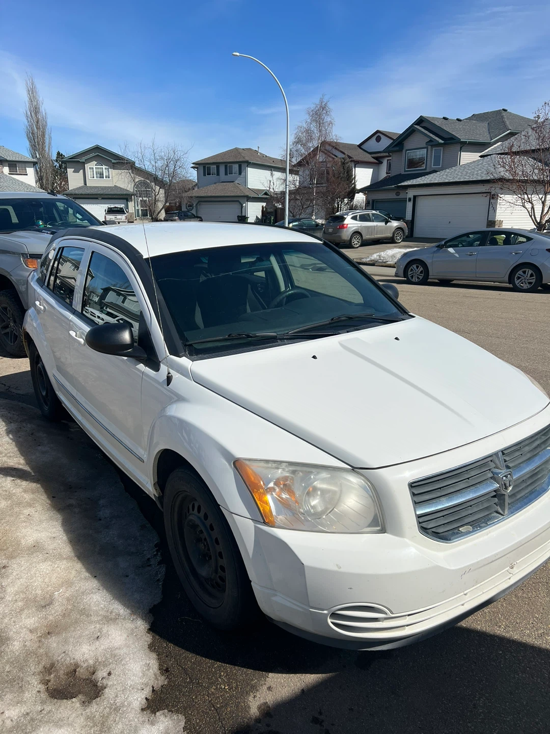 2010 Dodge Caliber