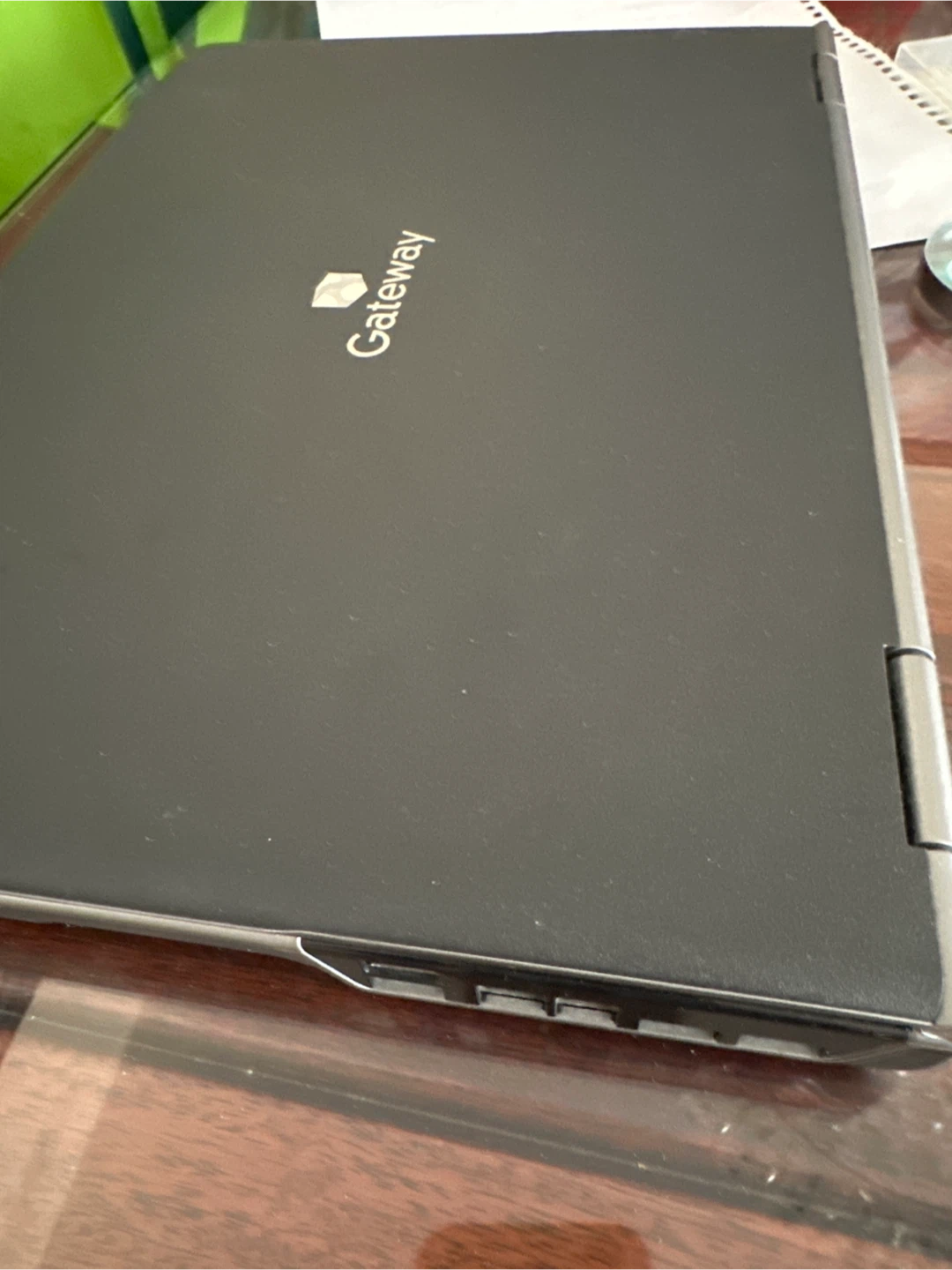 Gateway Laptop with Intel Pentium Dual-Core