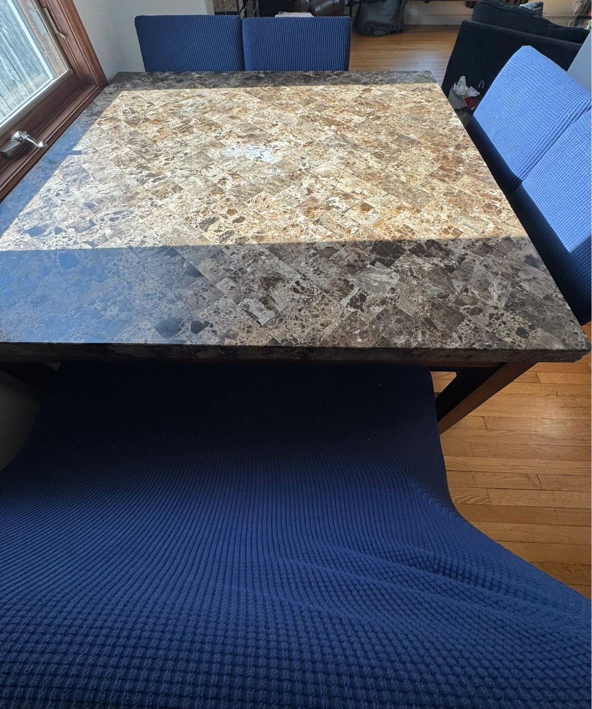 Dining Table and Chairs Set - photo 4