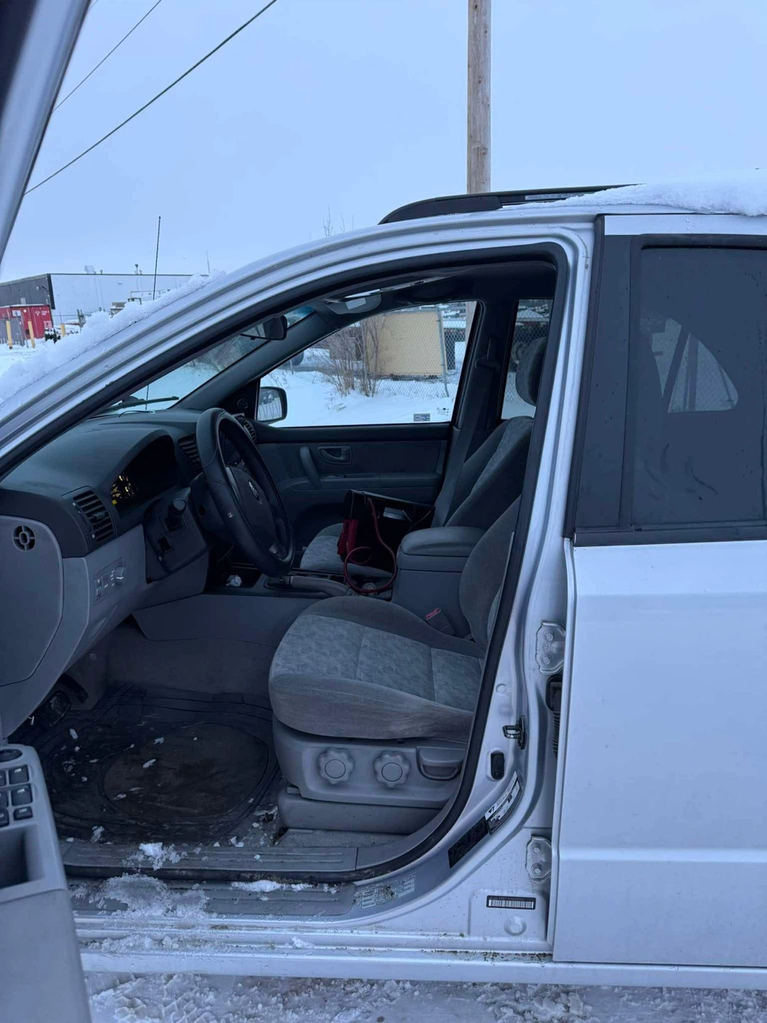 2006 Kia Sorento - photo 5
