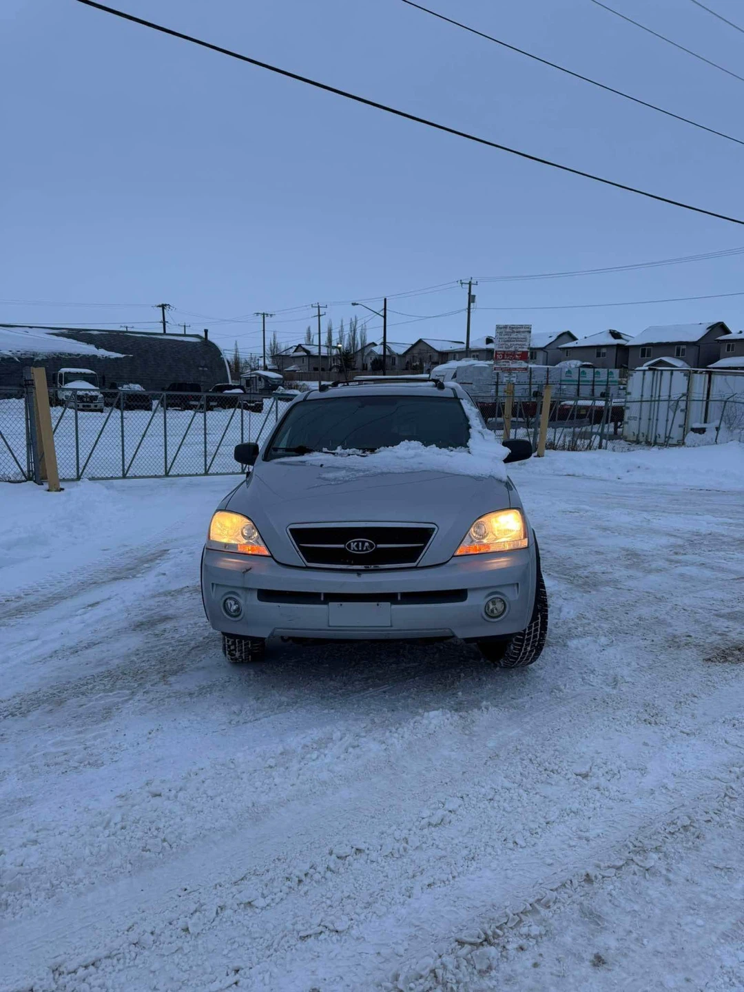 2006 Kia Sorento - photo 2