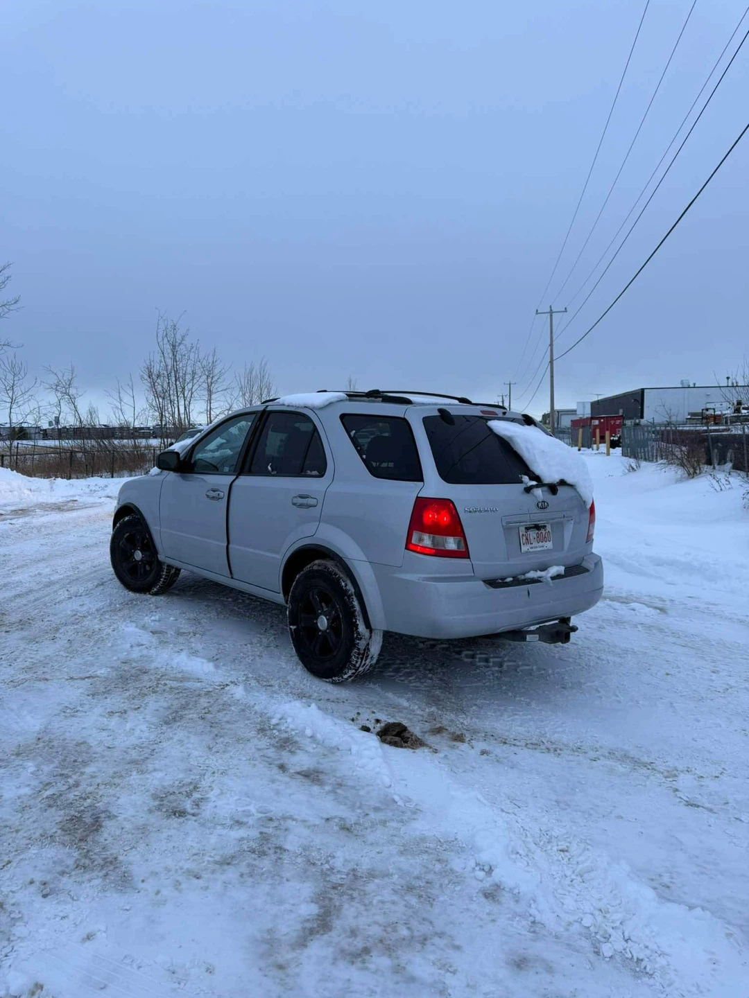 2006 Kia Sorento - photo 4