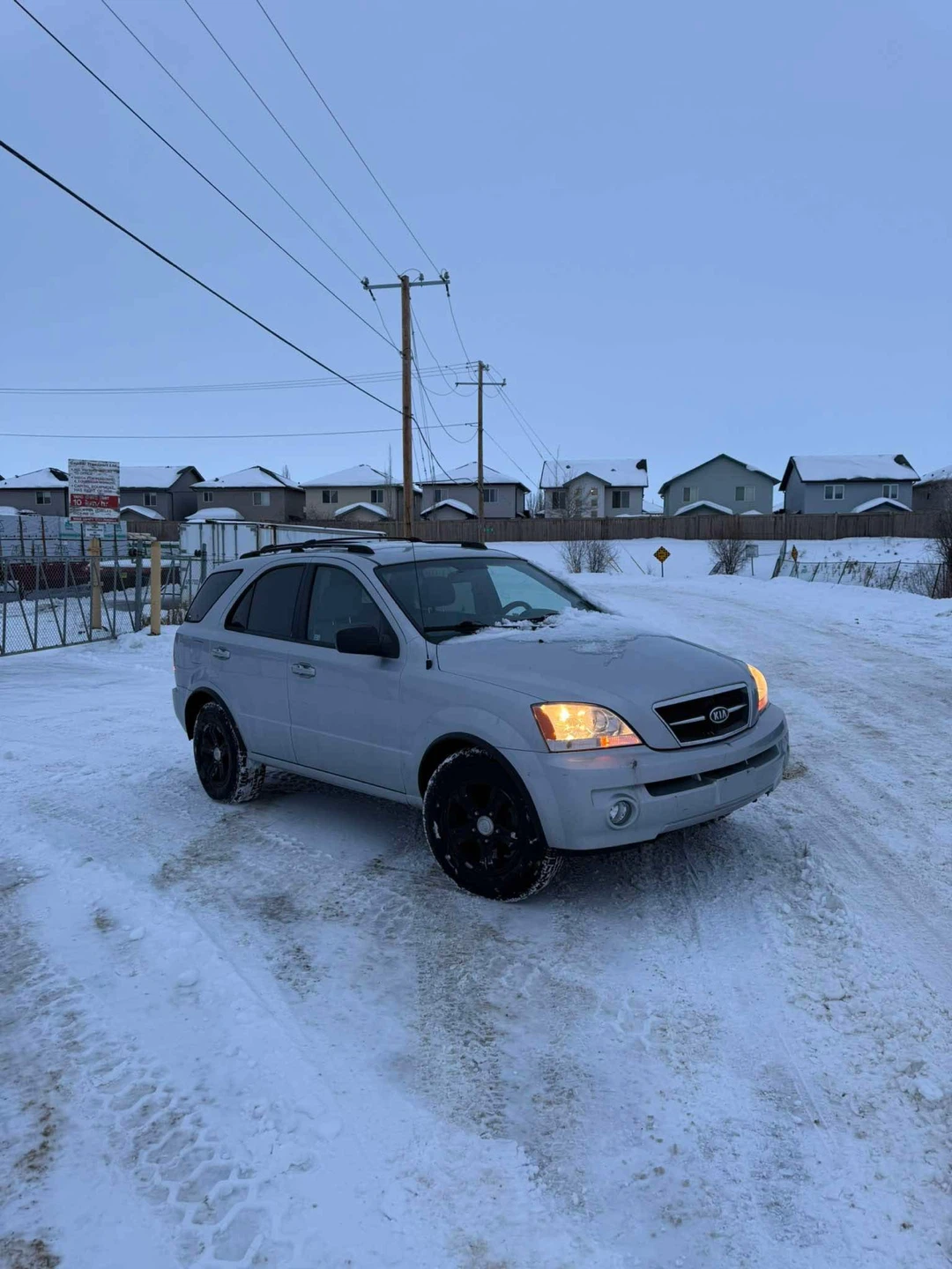 2006 Kia Sorento - photo 3