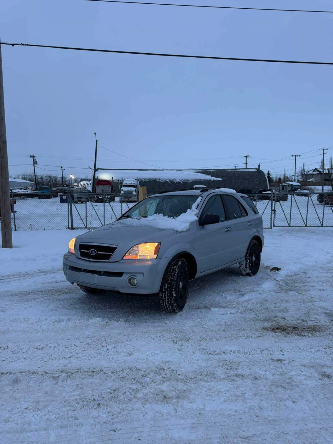 2006 Kia Sorento