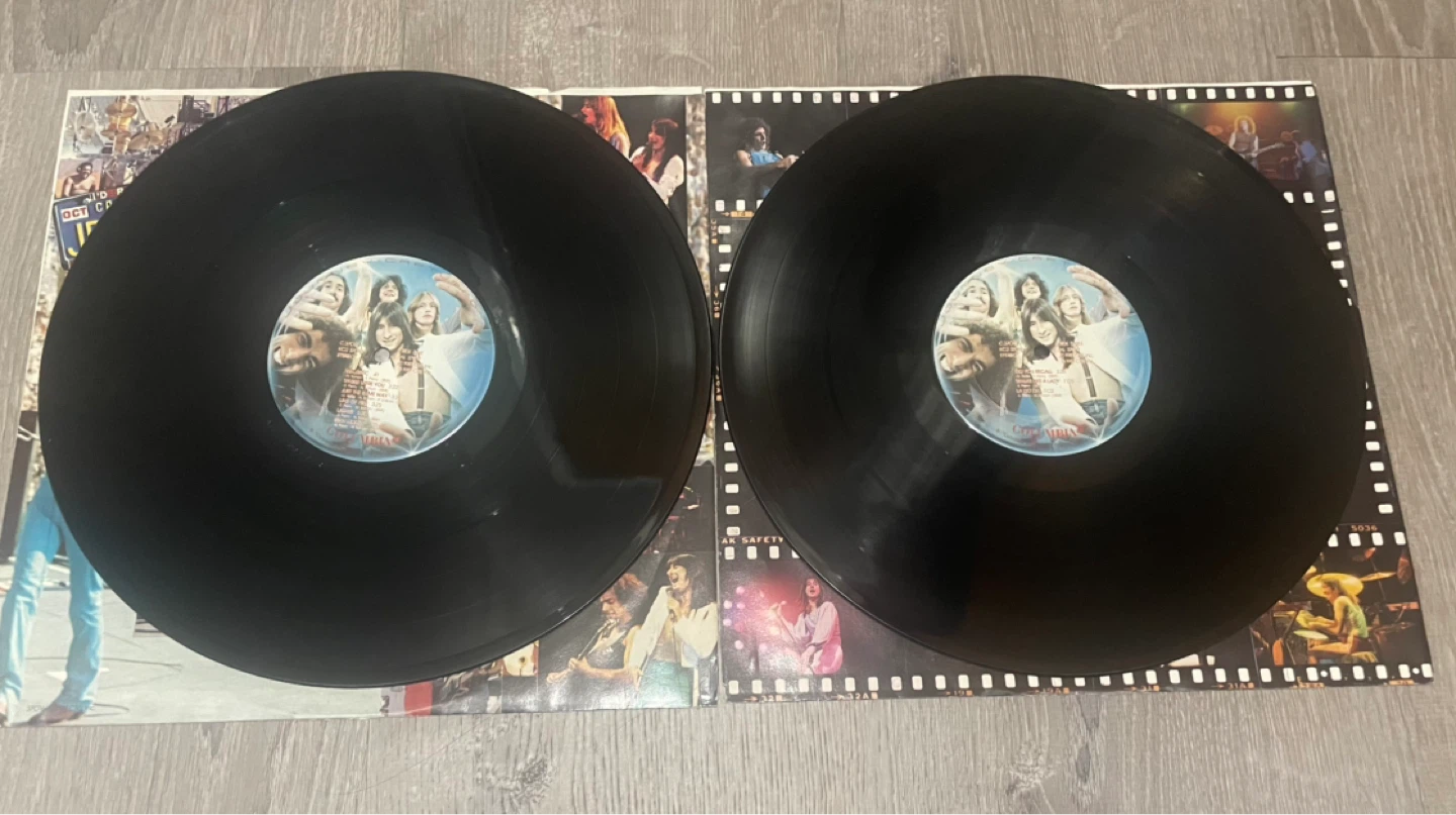 Journey Captured Vinyl- 2 LP - photo 3
