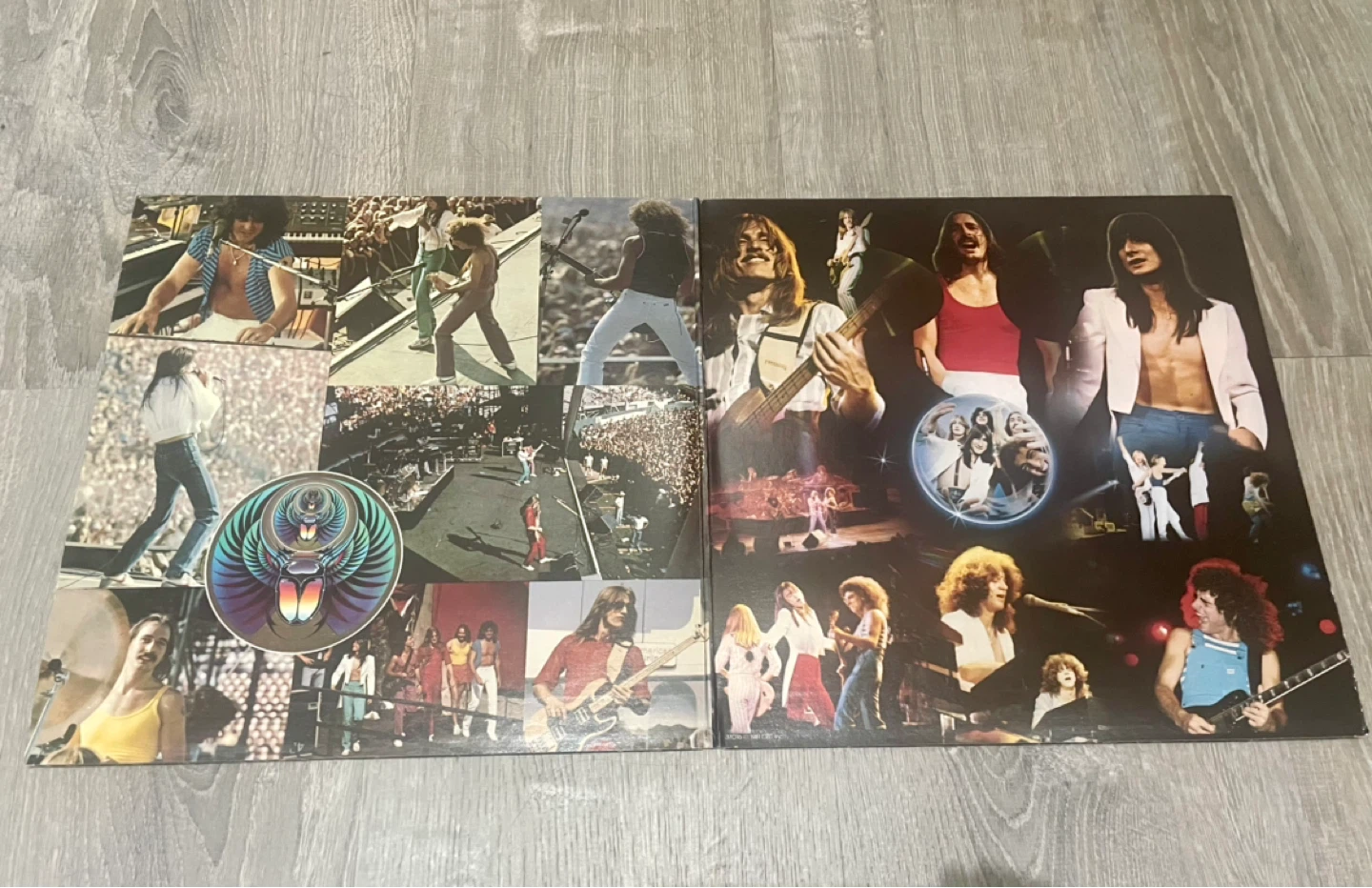 Journey Captured Vinyl- 2 LP - photo 2