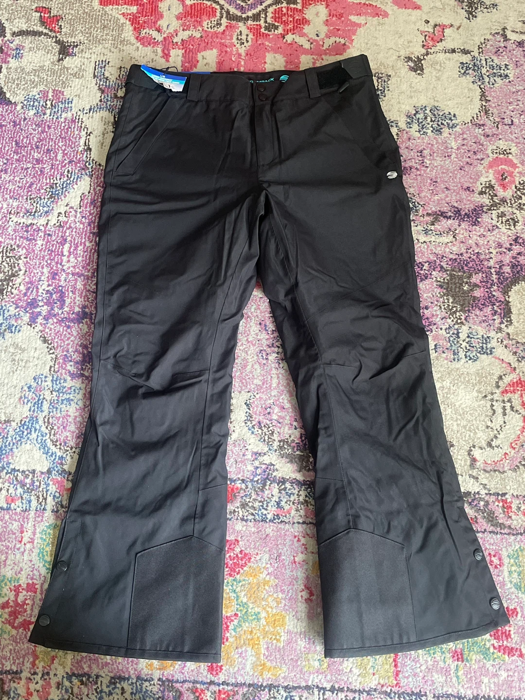 Stormtech Ladies Snowpants - L/G - Black