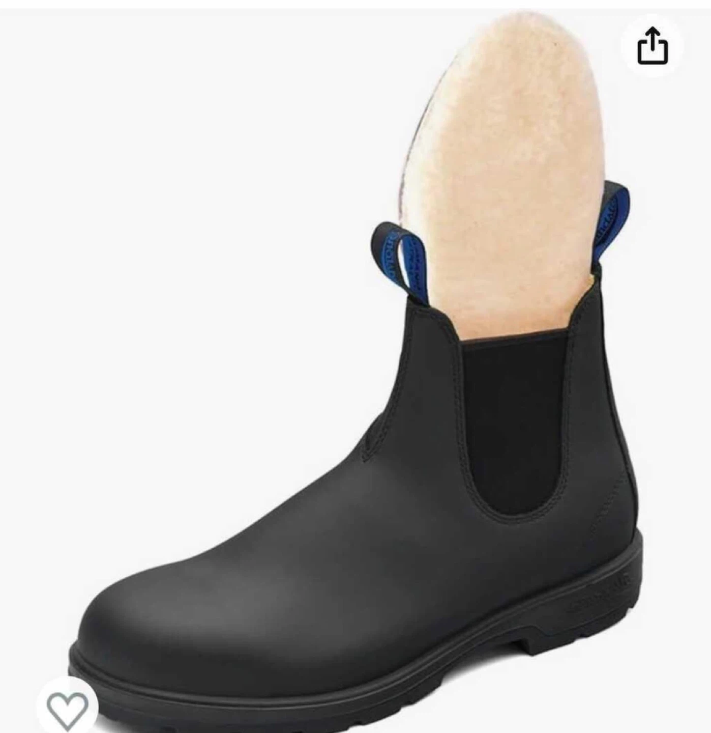 Size 11 BLUNDSTONE winter thermal