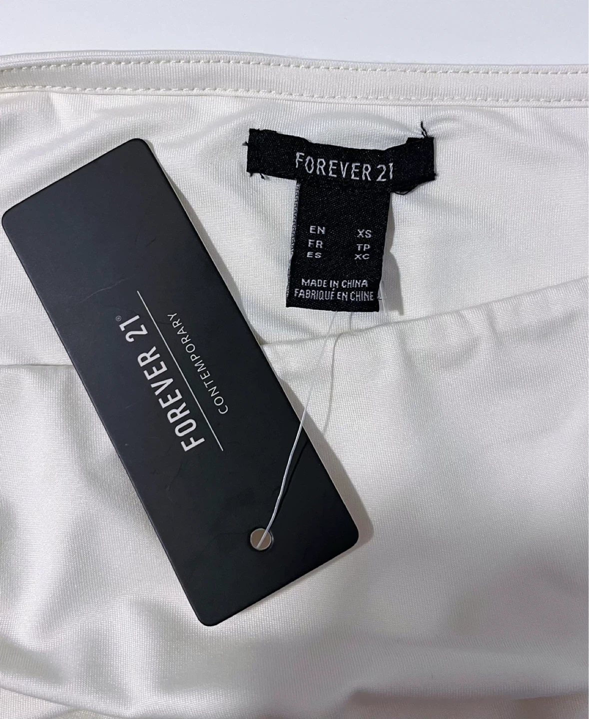 Guess & Forever 21 Bodysuits - Size XS - photo 4