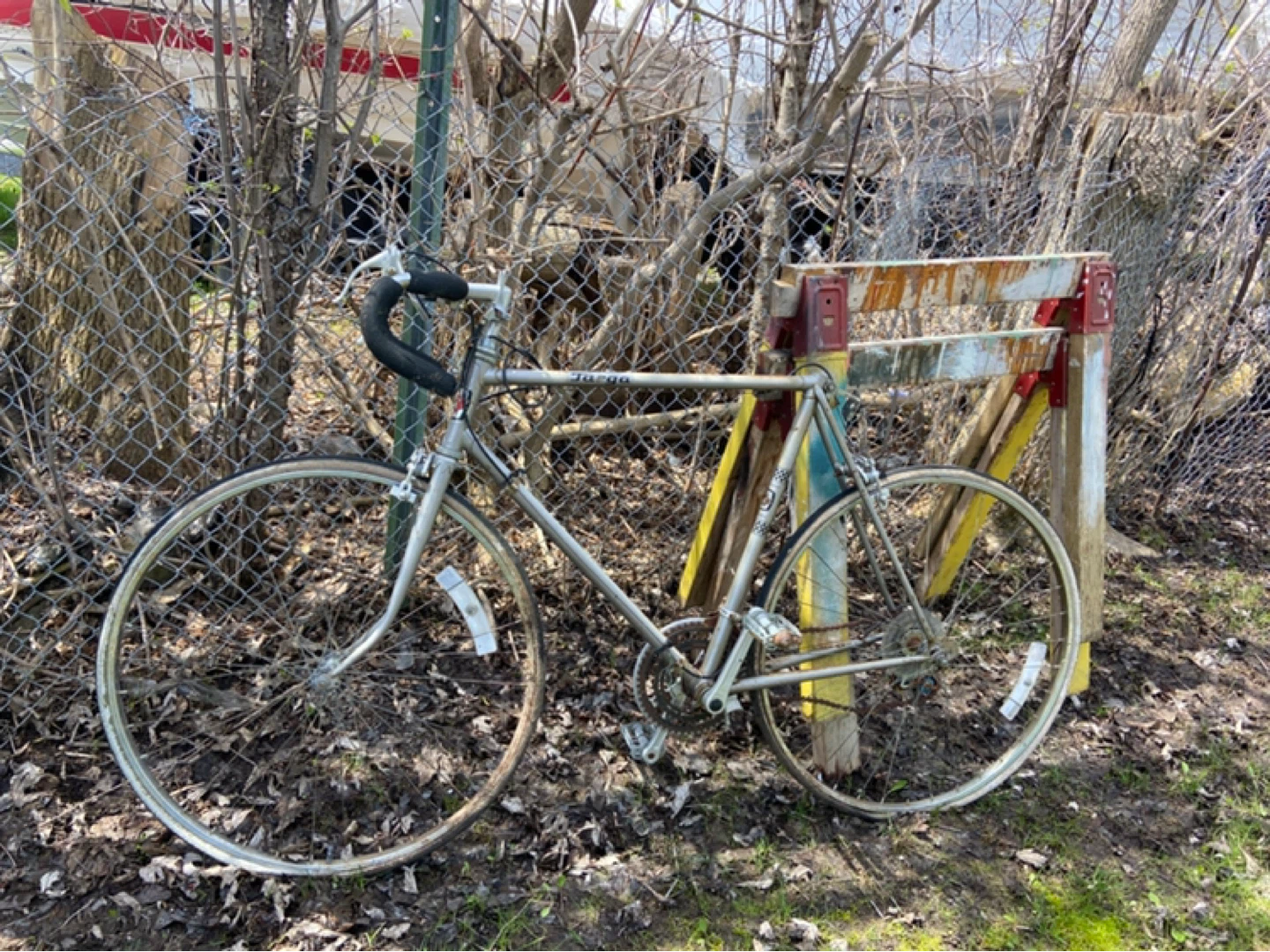 1970’s Targa bike
