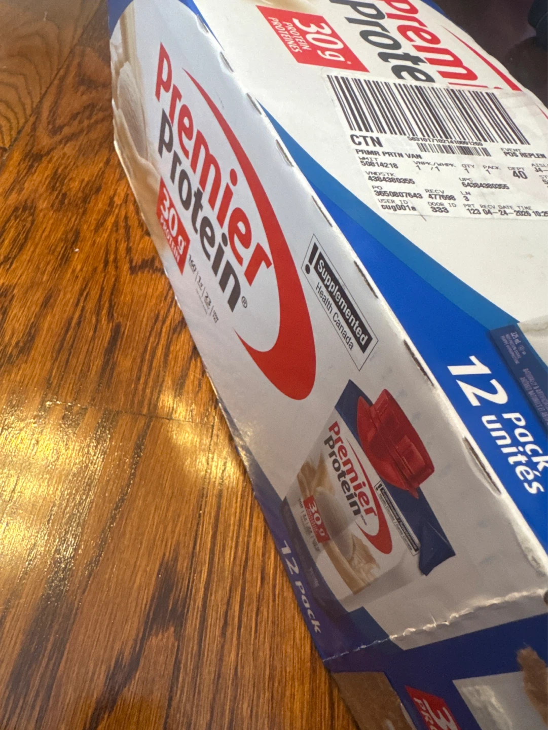 Premier Protein 30g Protein Drink - 12 Pack - photo 2