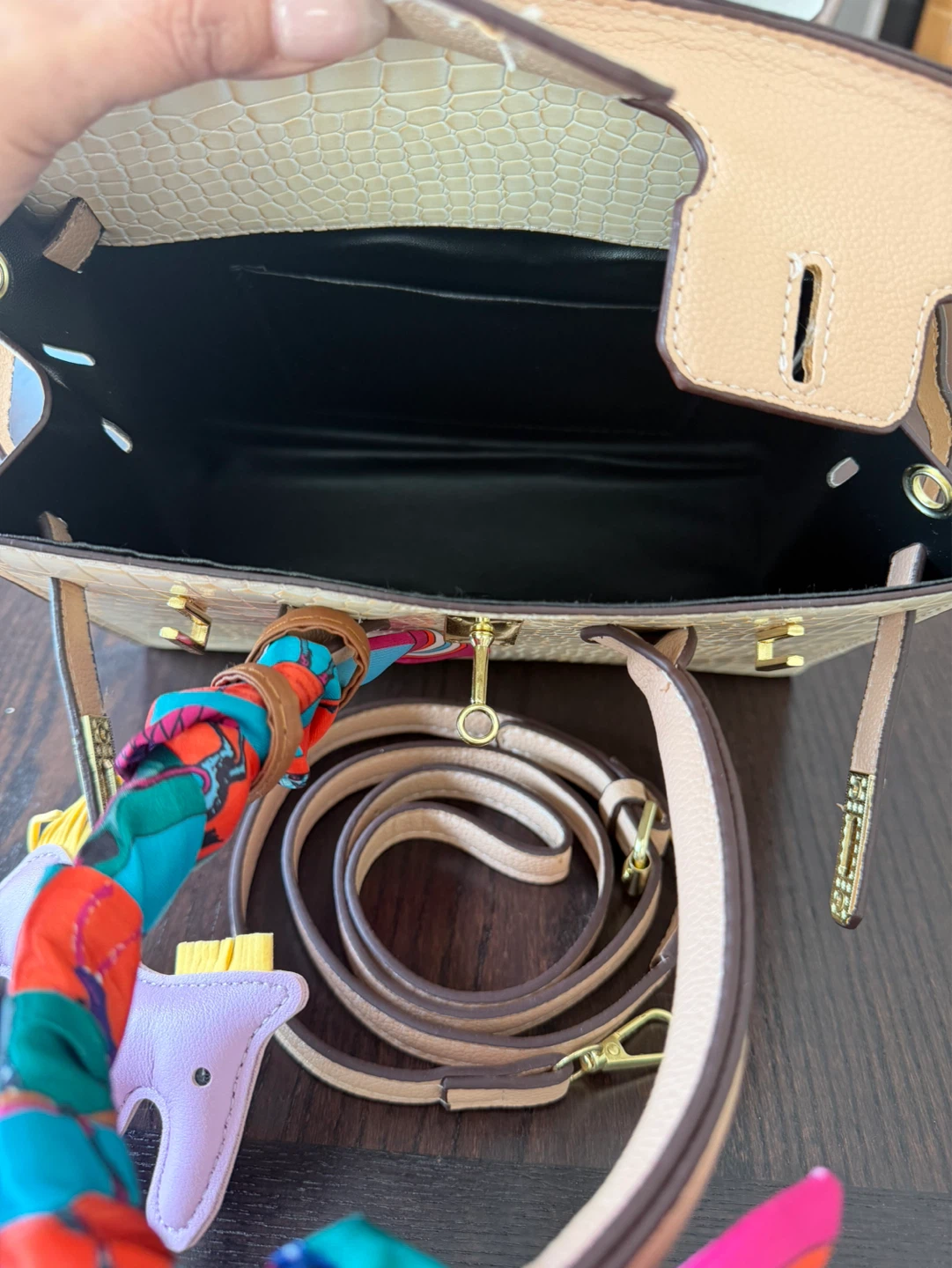 H Tote Bag - photo 3