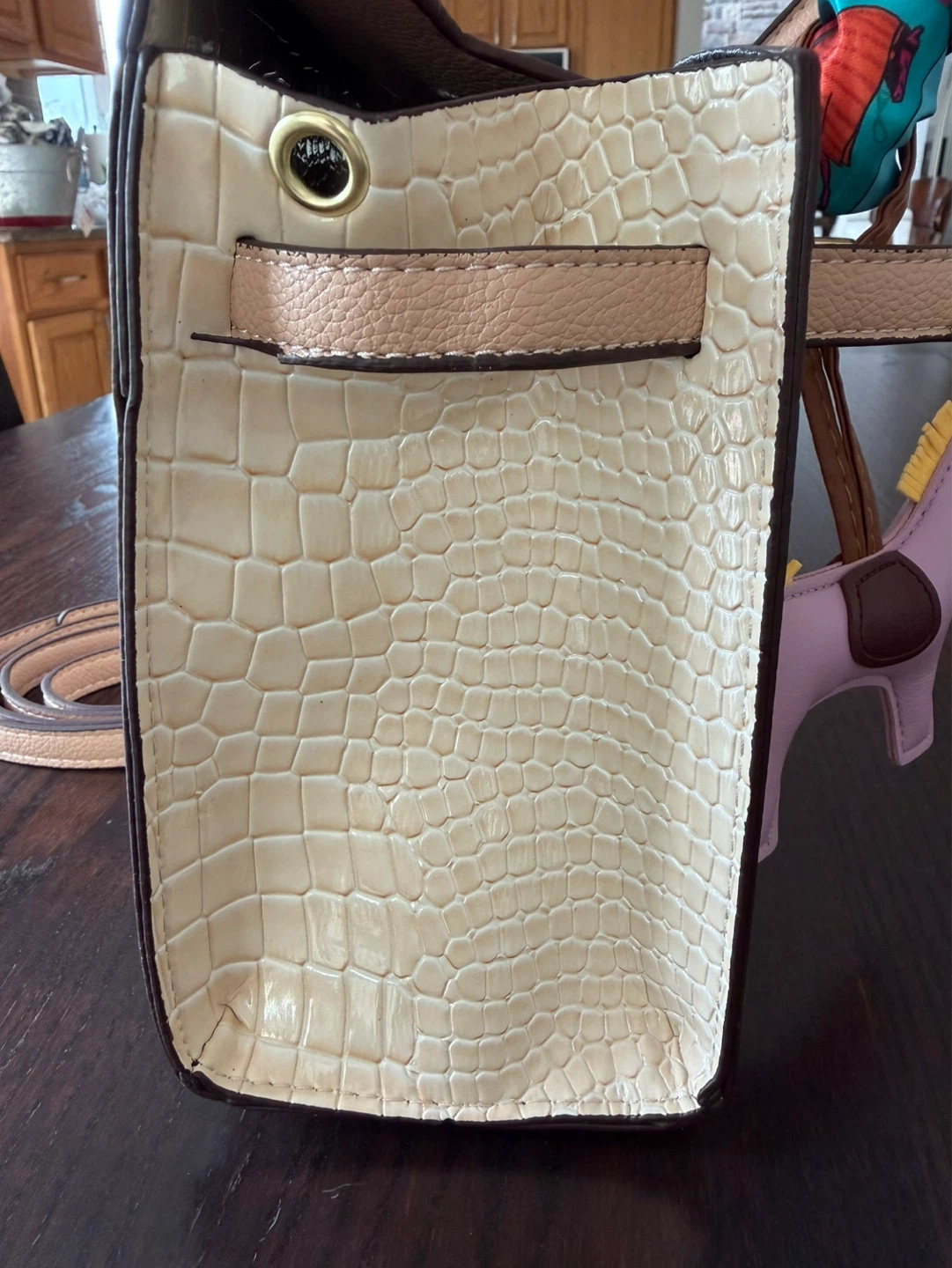 H Tote Bag - photo 5