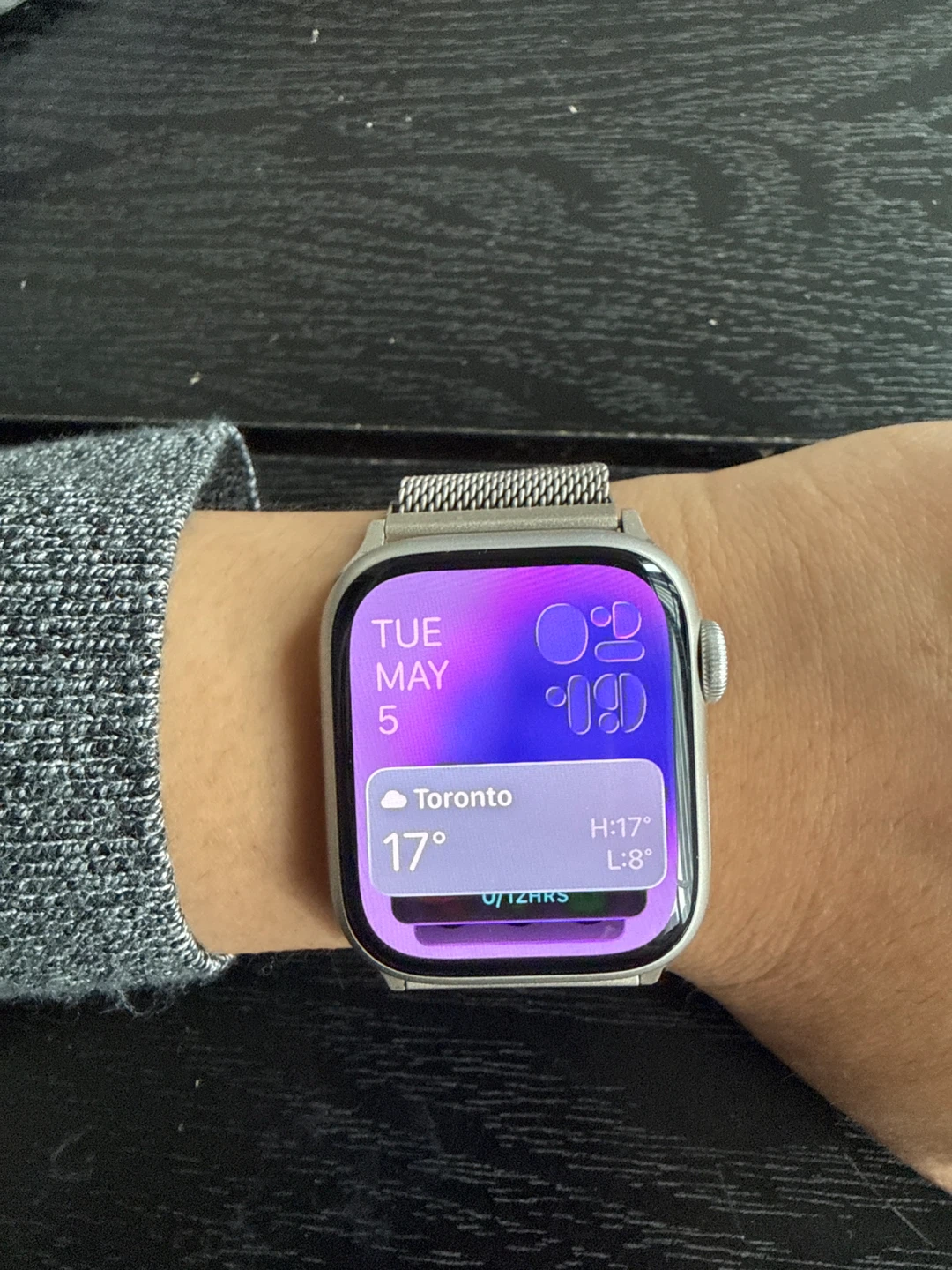 Apple Watch Series 8 GPS, 41mm, Starlight