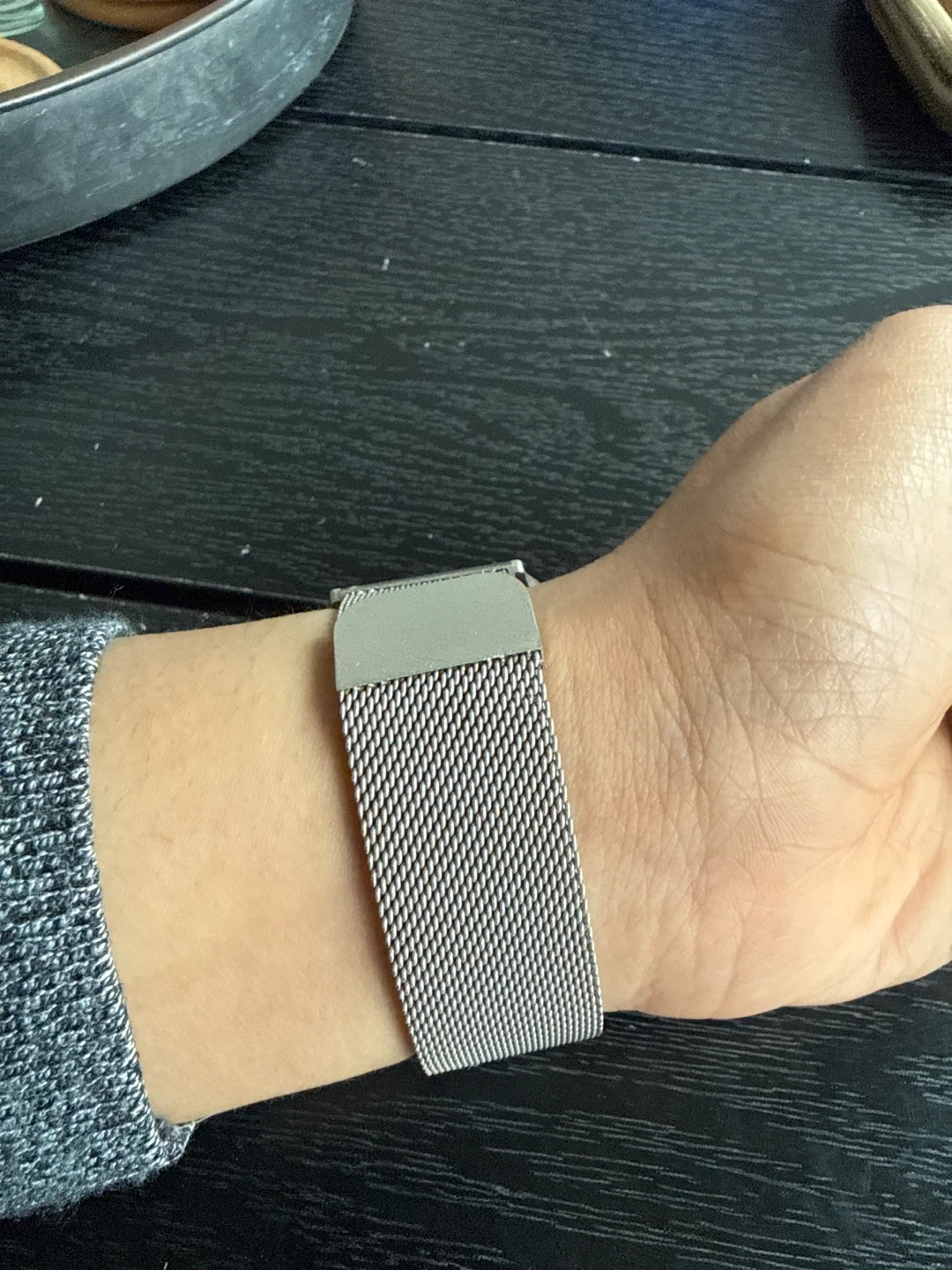 Apple Watch Series 8 GPS, 41mm, Starlight - photo 2