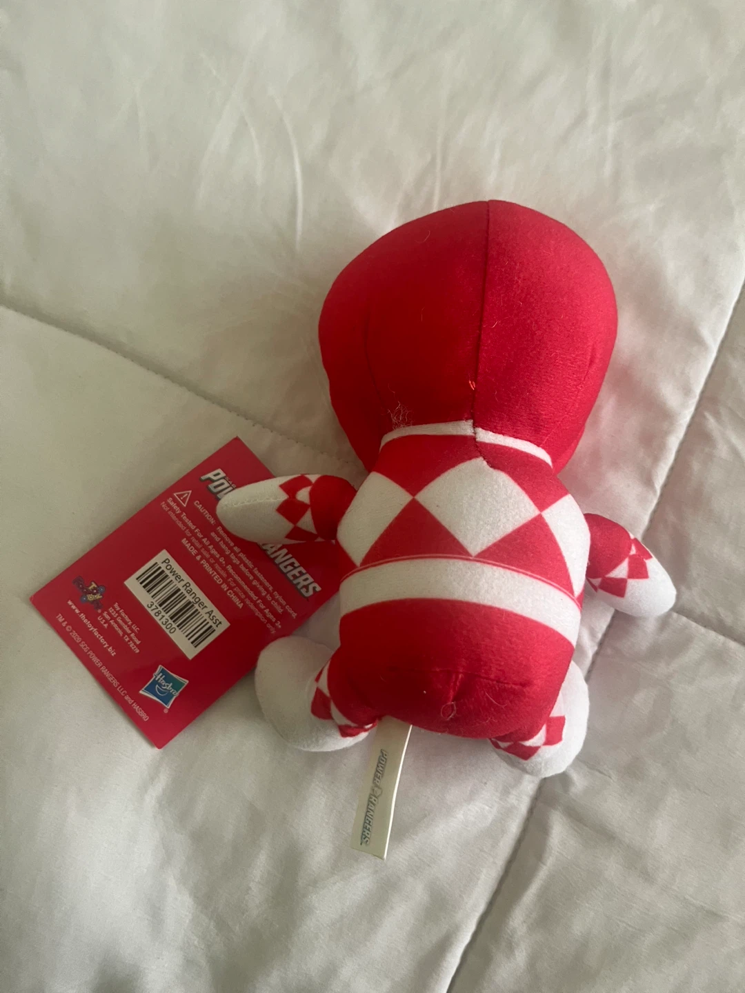Hasbro Power Rangers Plush Toy