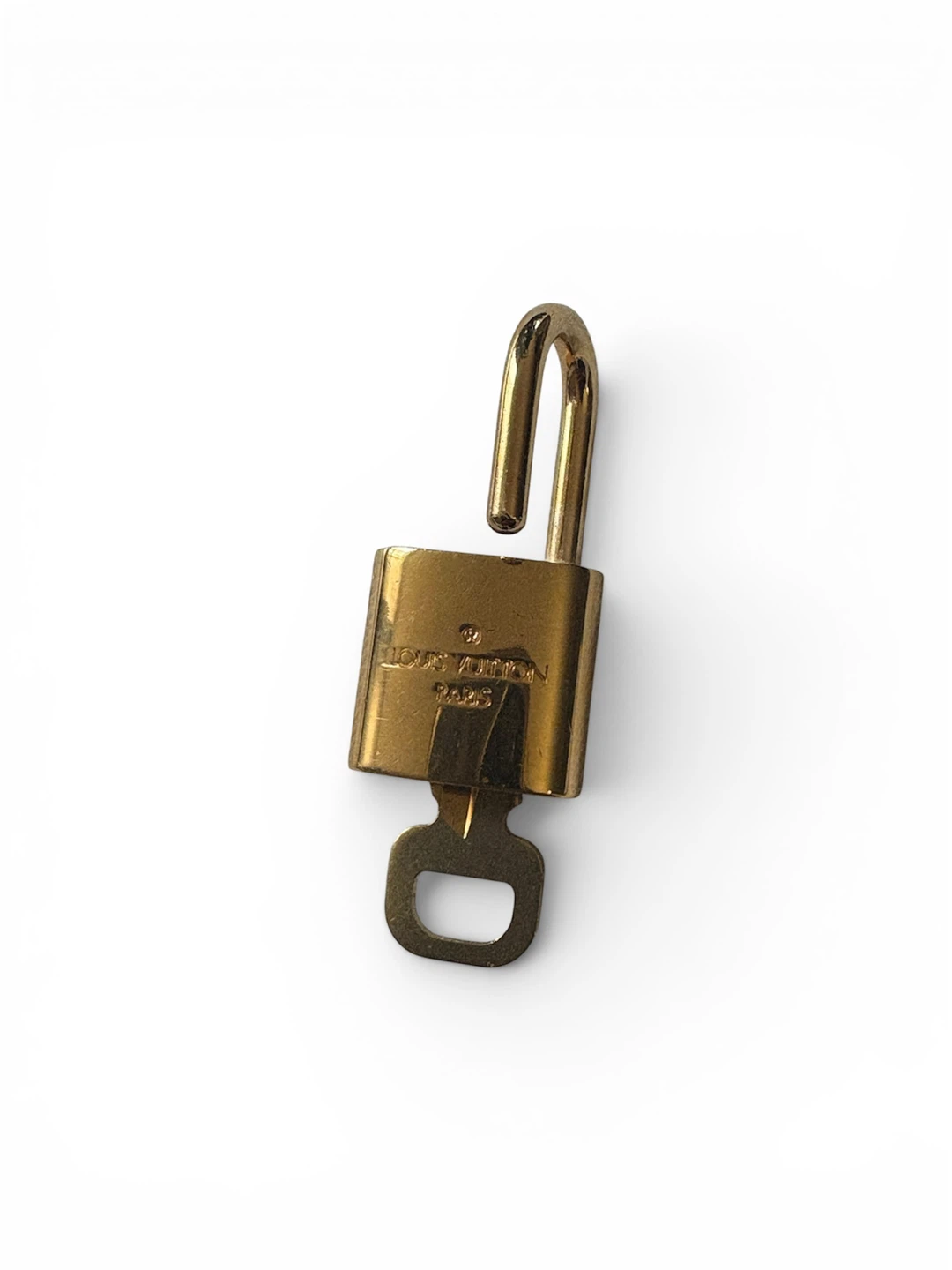 Louis Vuitton Padlock and Key - photo 4