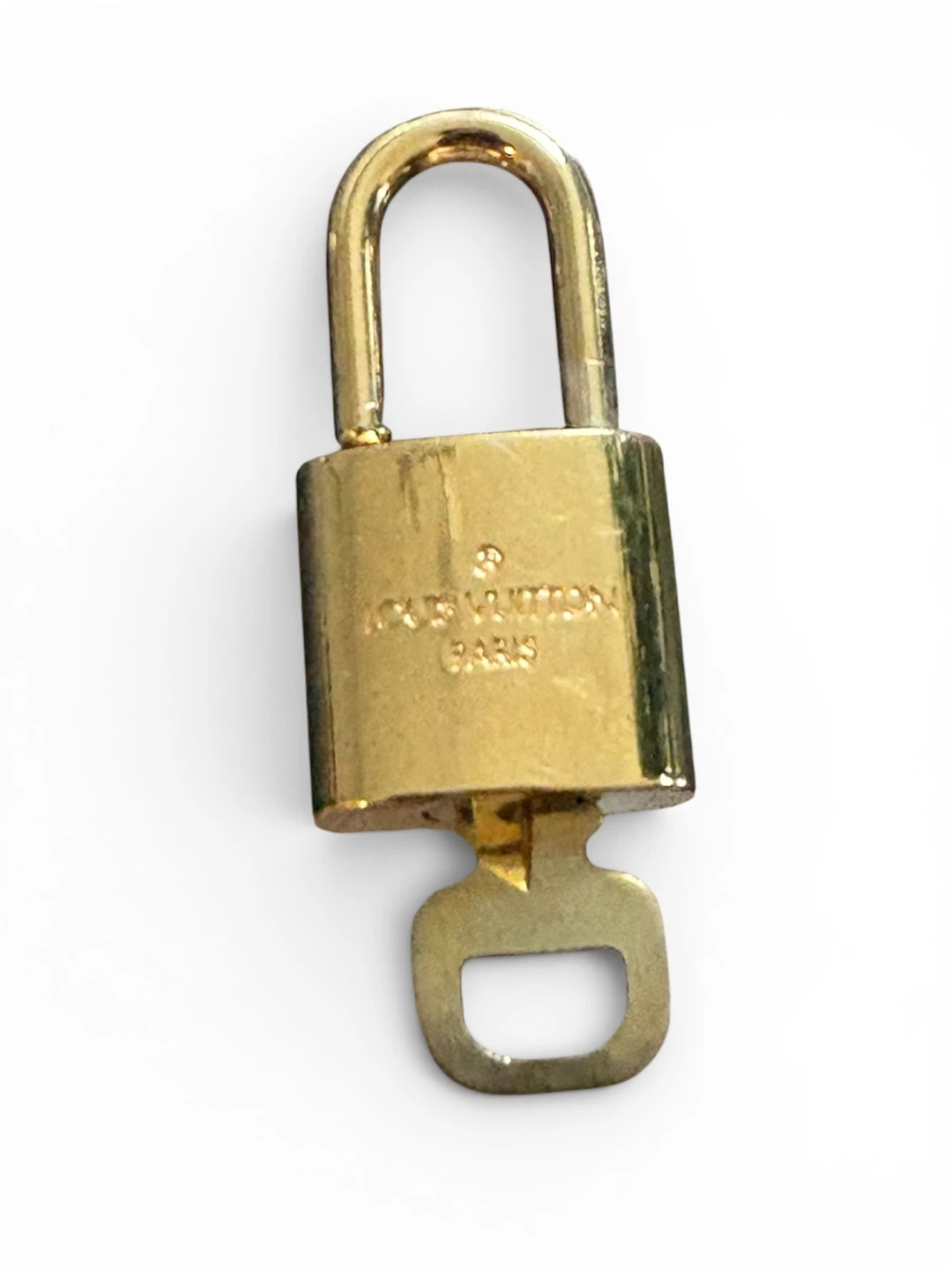 Louis Vuitton Padlock and Key - photo 2