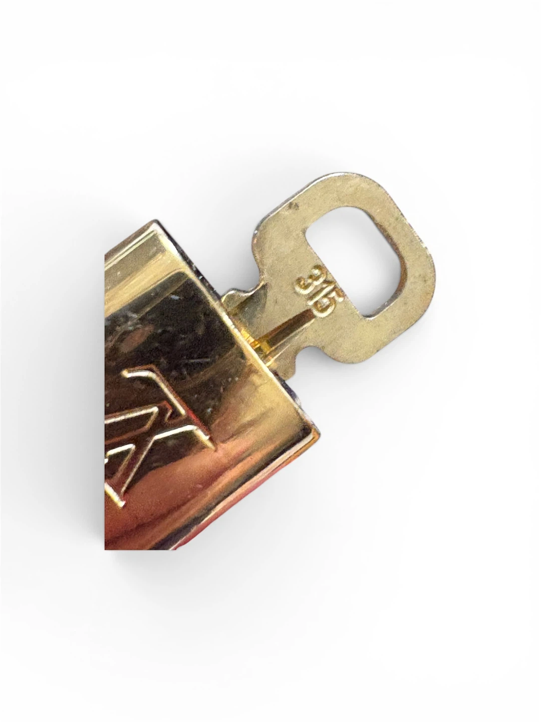 Louis Vuitton Padlock and Key - photo 5