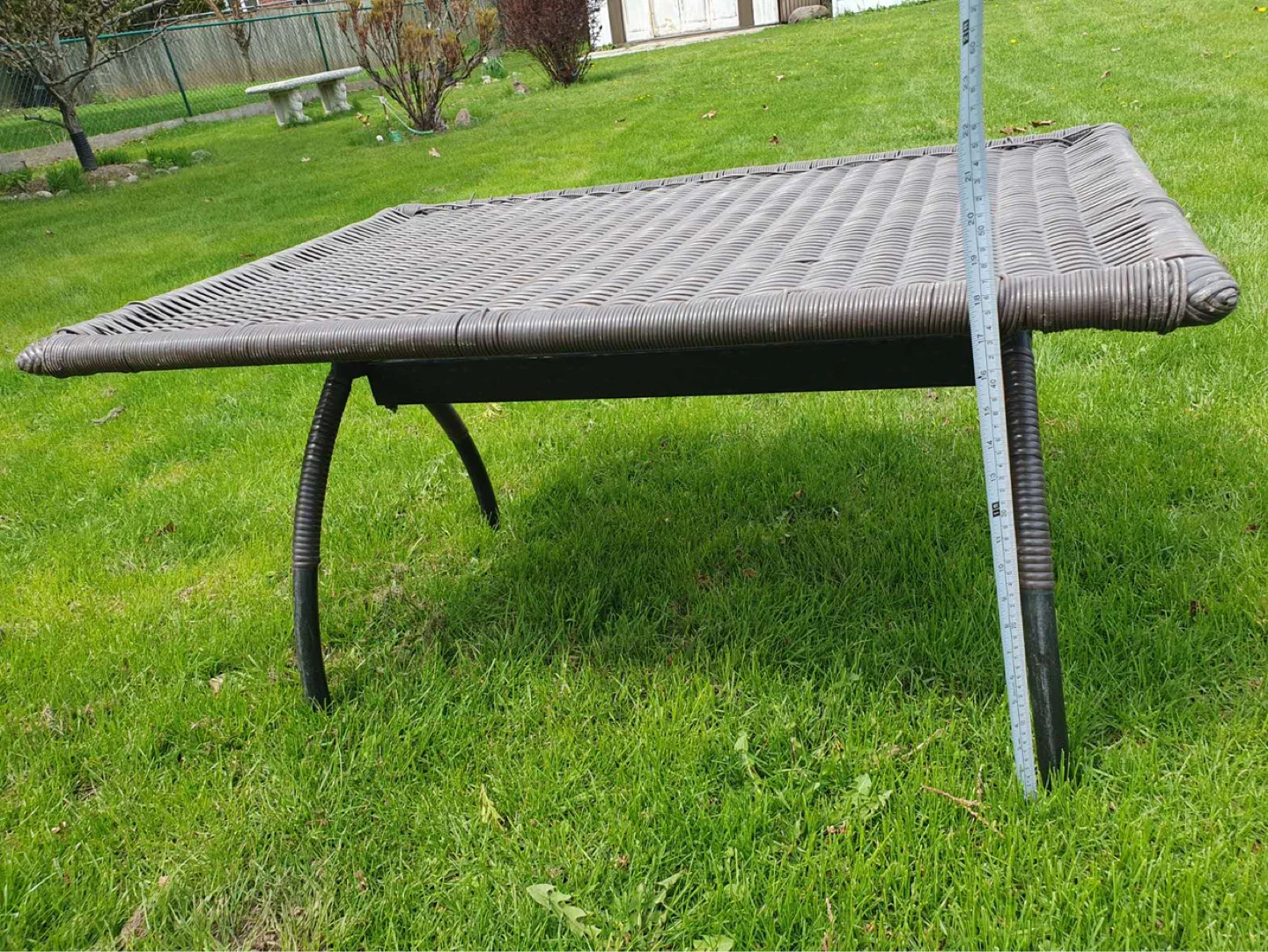 Patio Coffee Table - photo 2