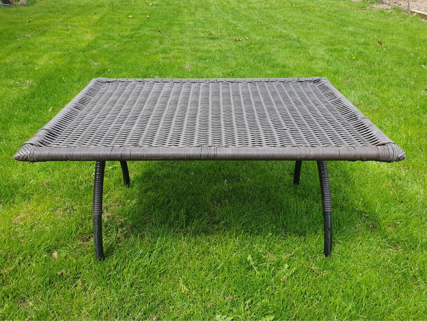 Patio Coffee Table