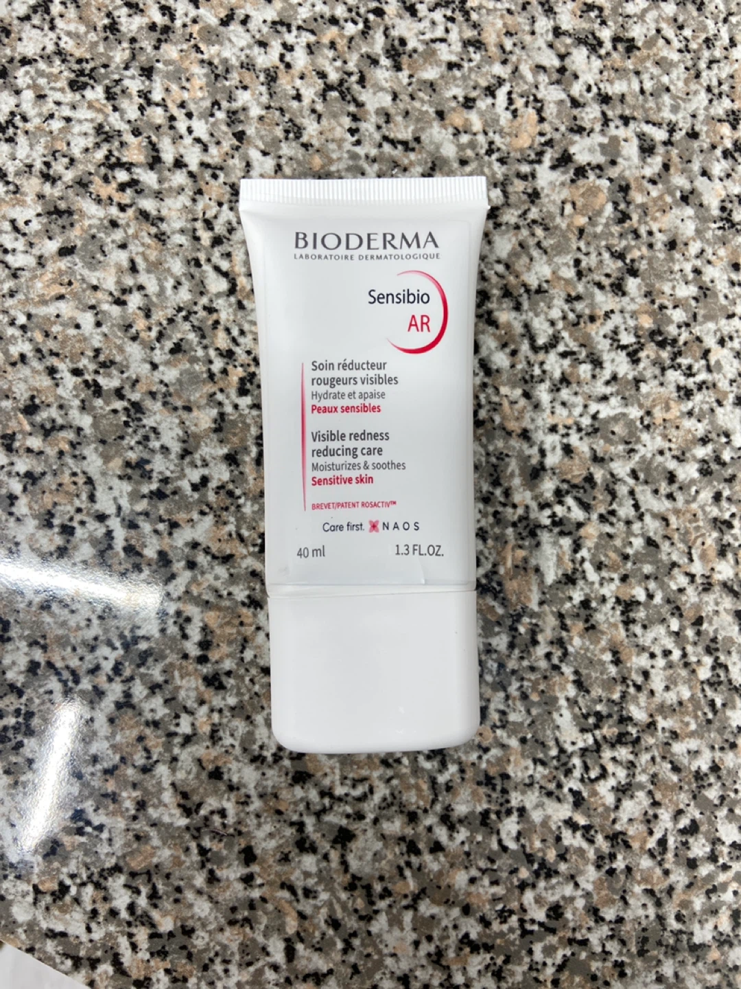 Bioderma Sensibio AR Visible Redness Reducing Care 40ml