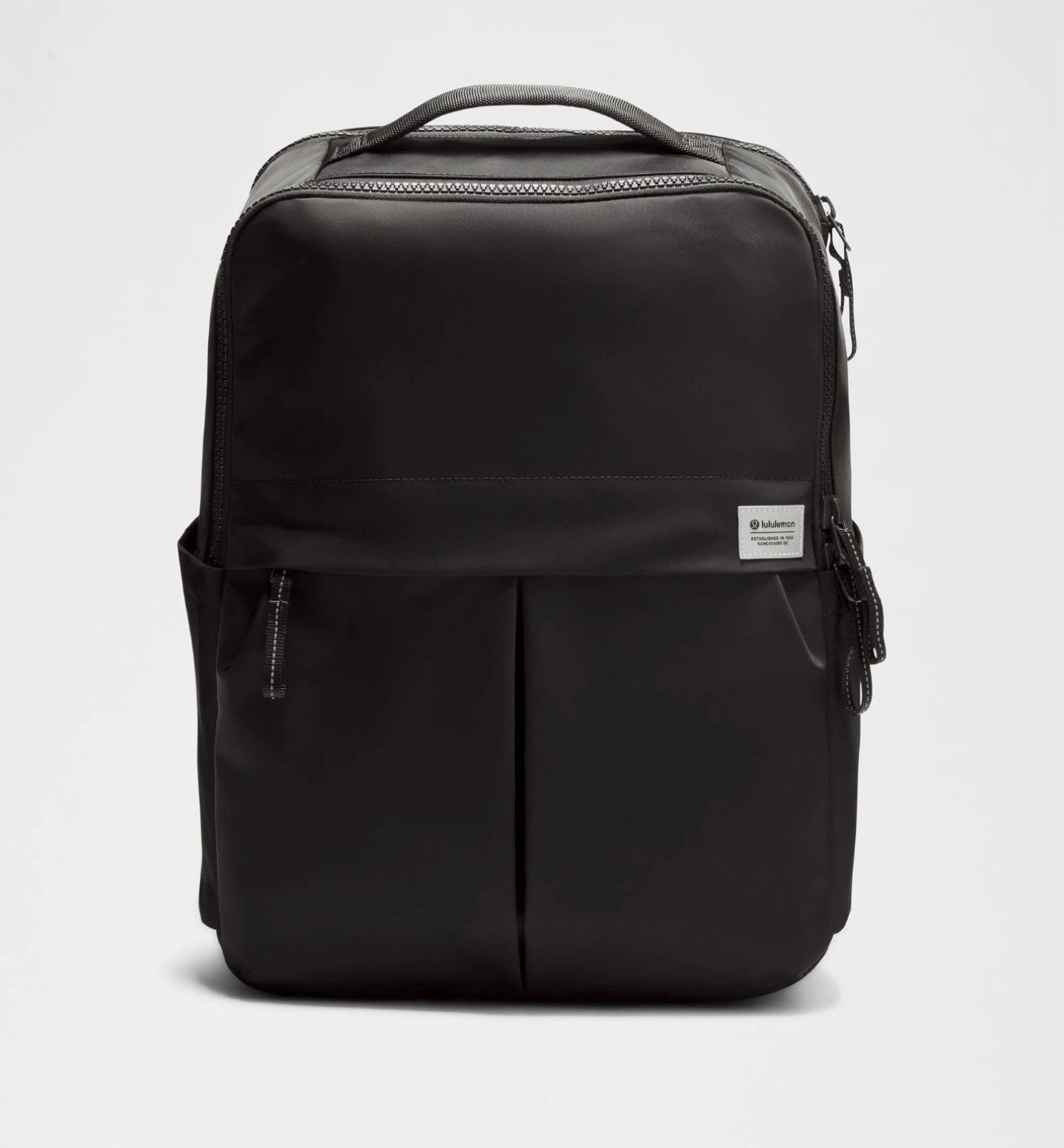 Lululemon Black Backpack