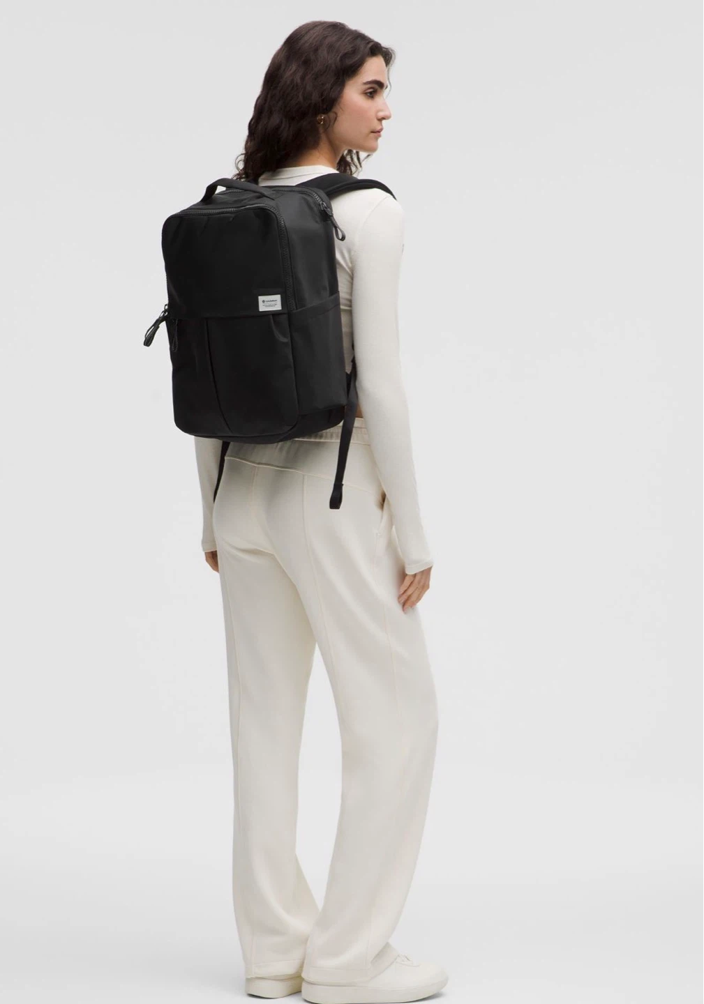 Lululemon Black Backpack - photo 4